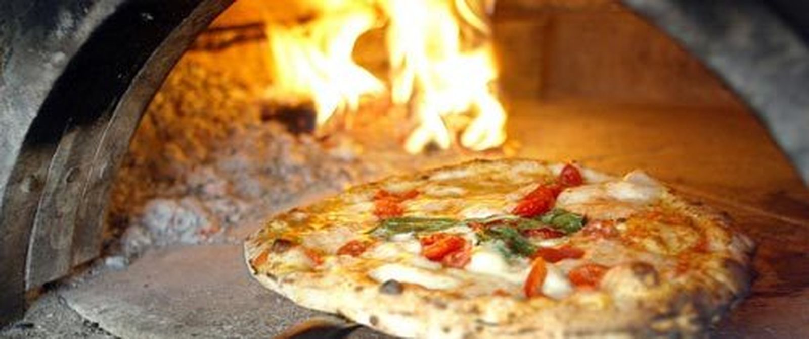 La pizza busca el reconocimiento mundial en el horno donde se hizo leyenda