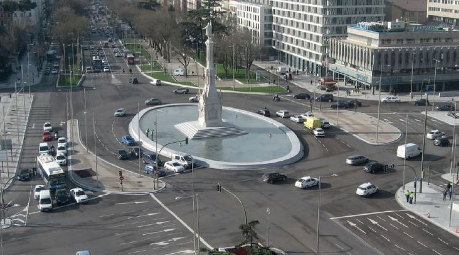 Peatonalizar Prado-Recoletos, el nuevo proyecto de Carmena