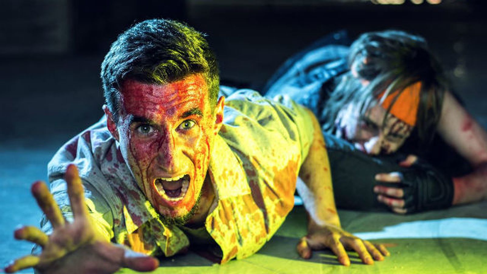 El virus zombie llega a Navagalamella