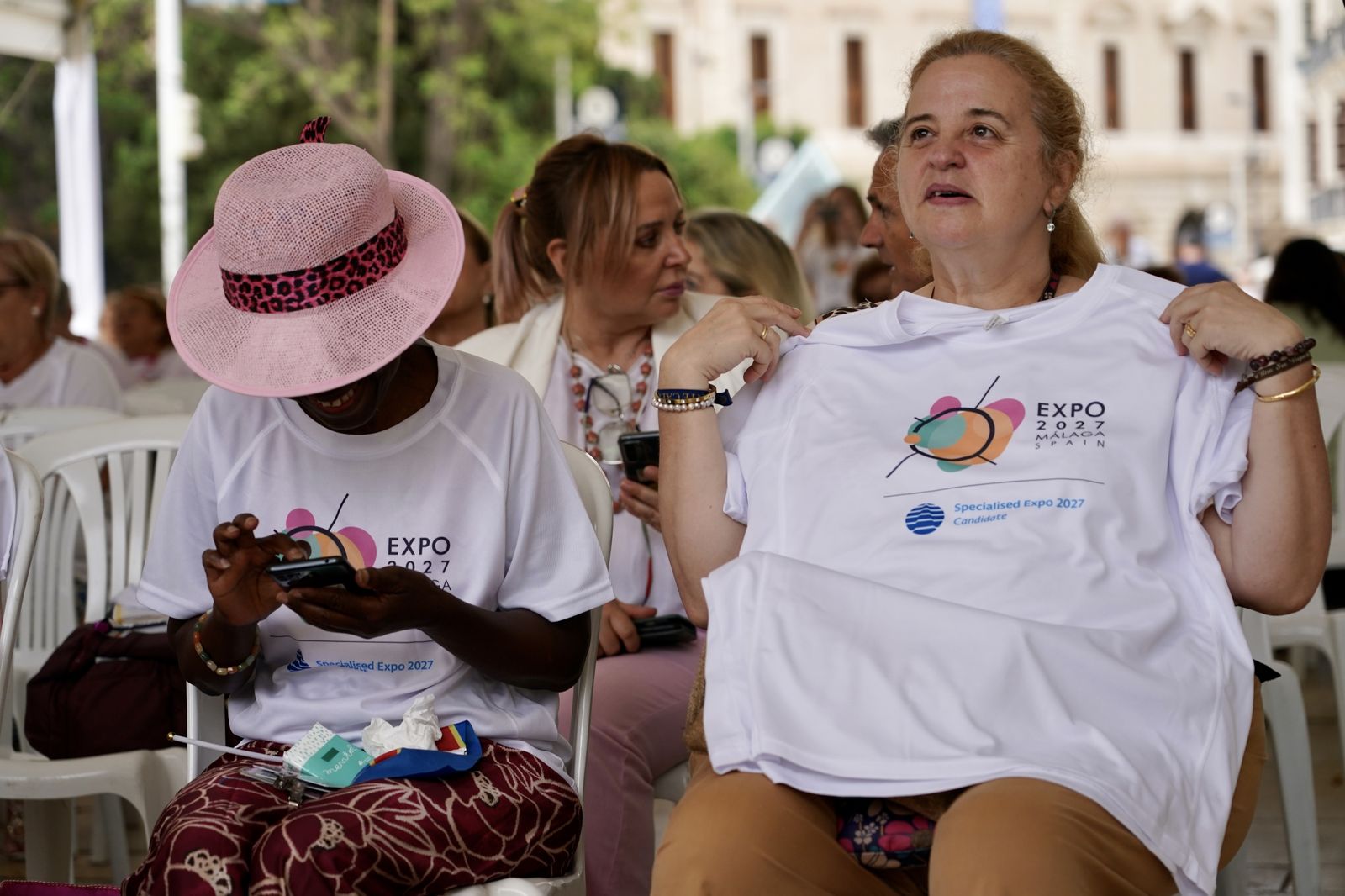Málaga no será finalmente la sede de la Expo 2027