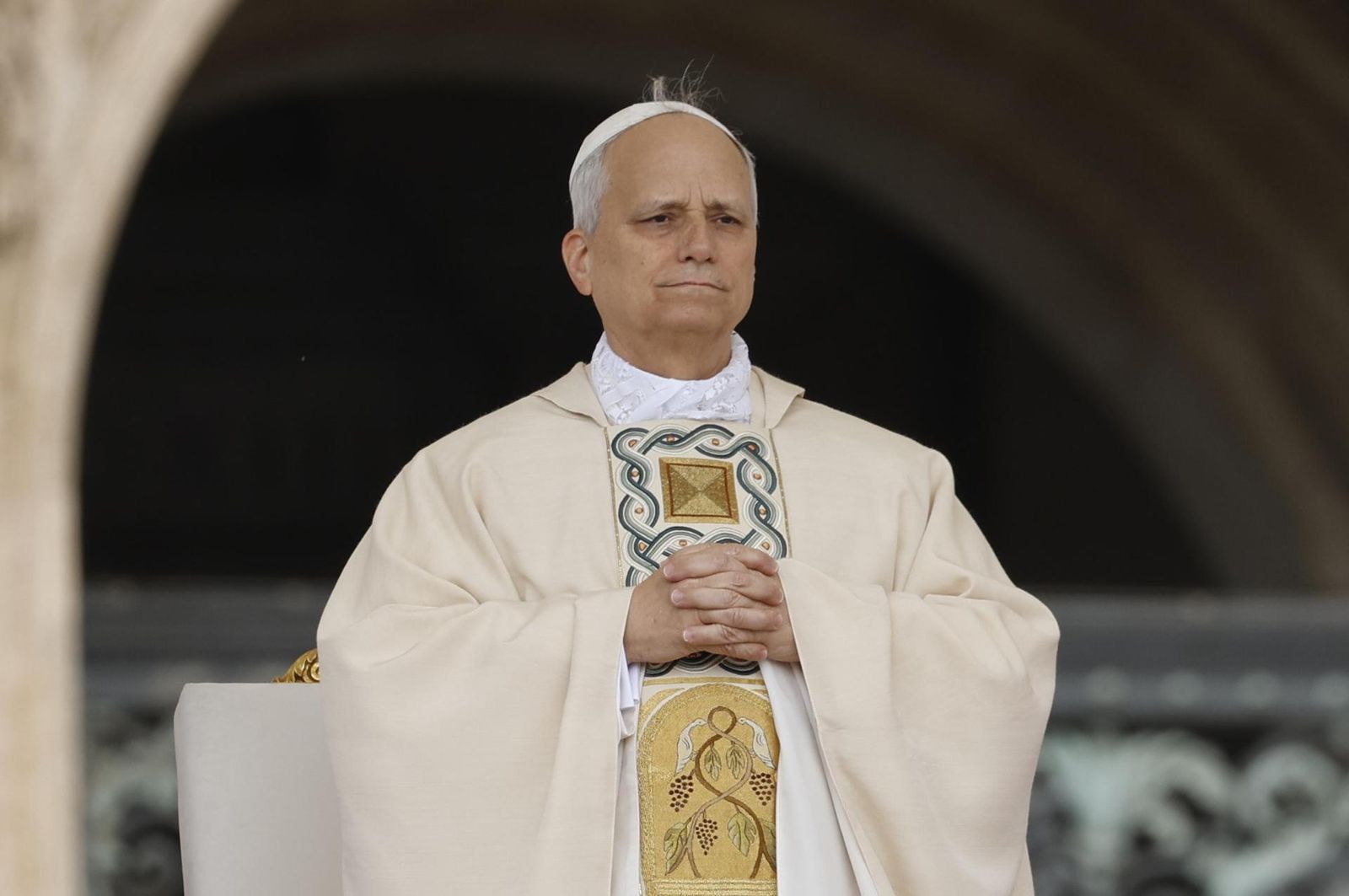 Papa León XIV