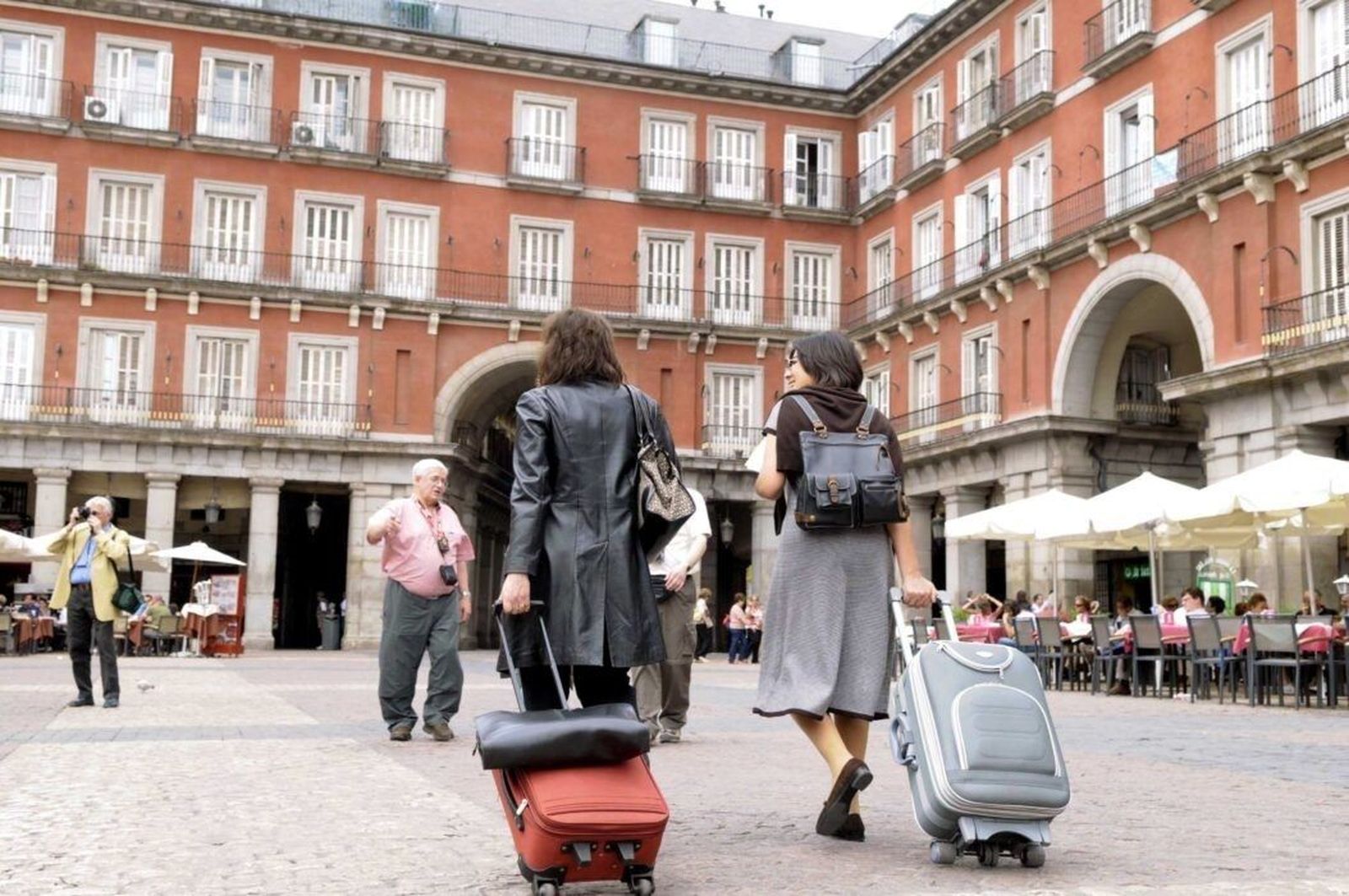 Madrid, el destino favorito para viajar en Semana Santa