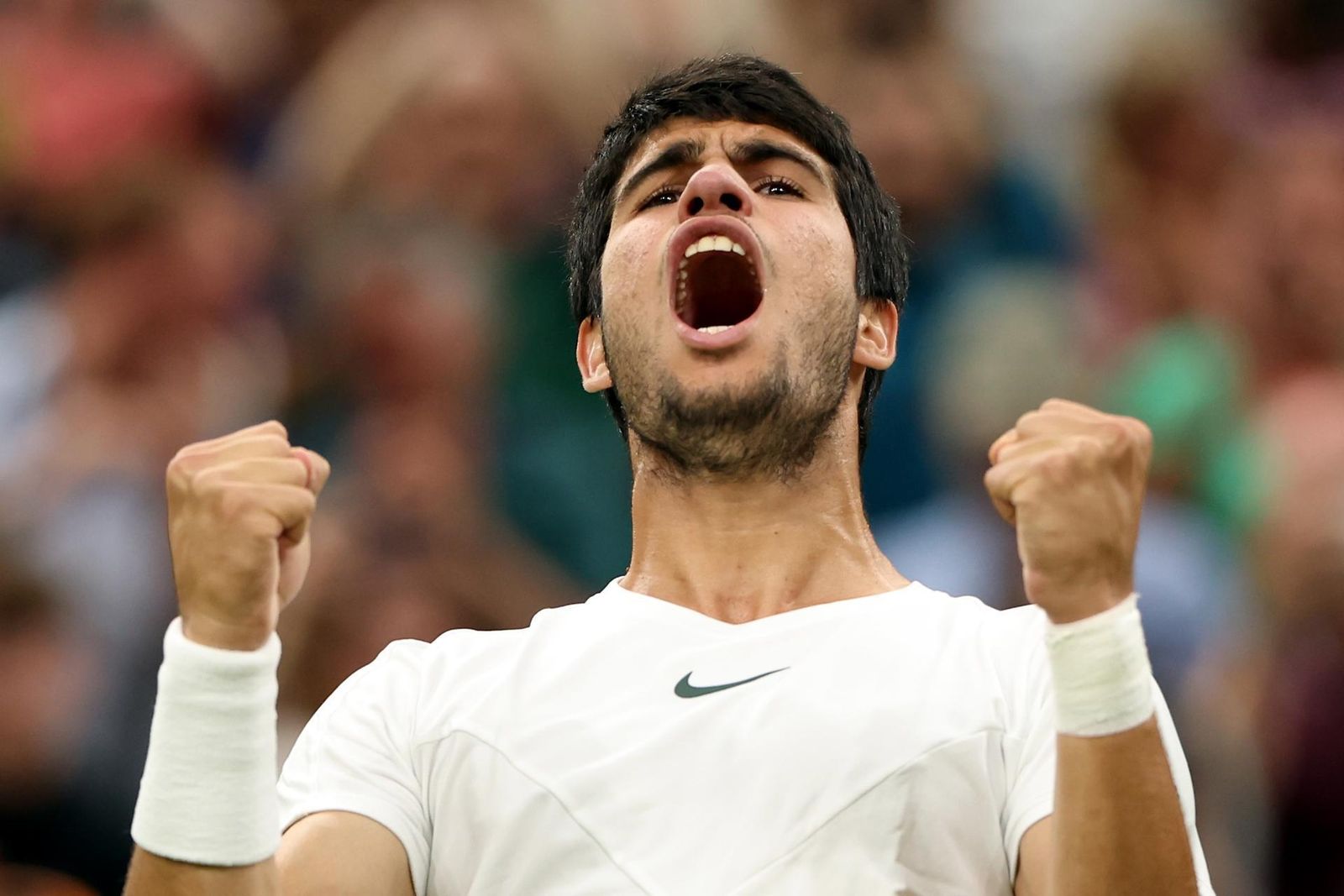 Alcaraz, en cuartos de final en Wimbledon