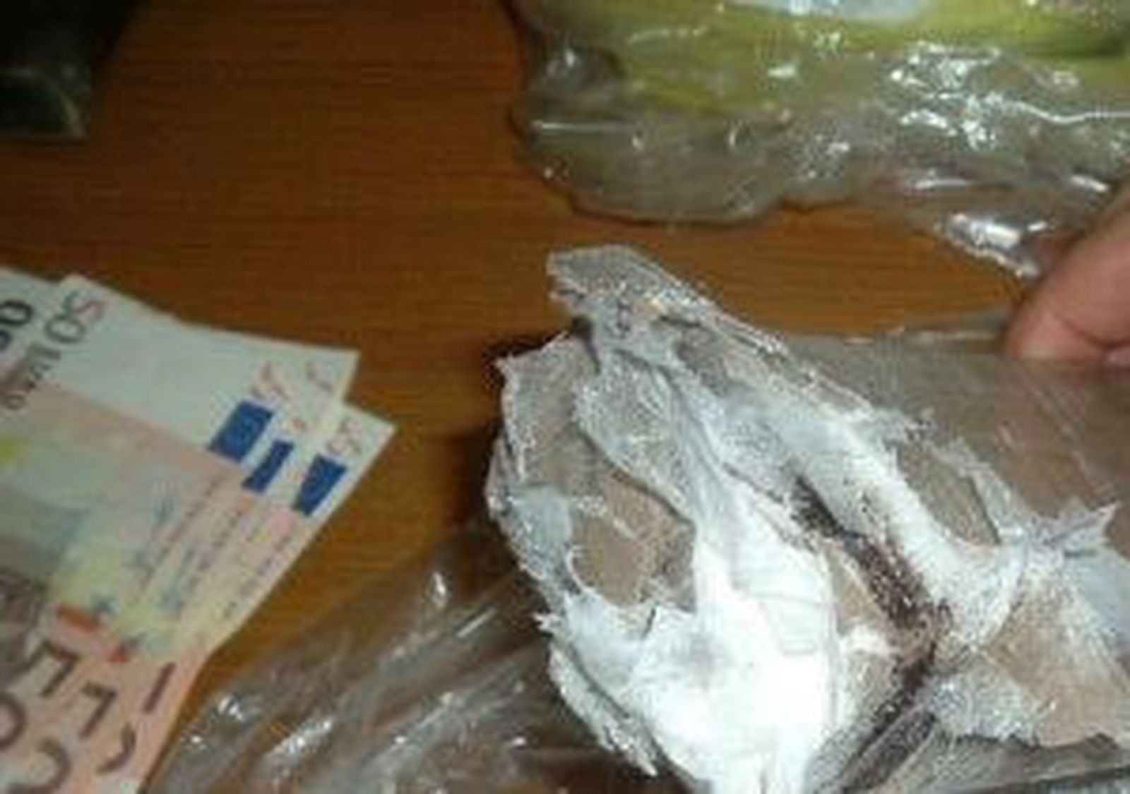 Operación antidroga