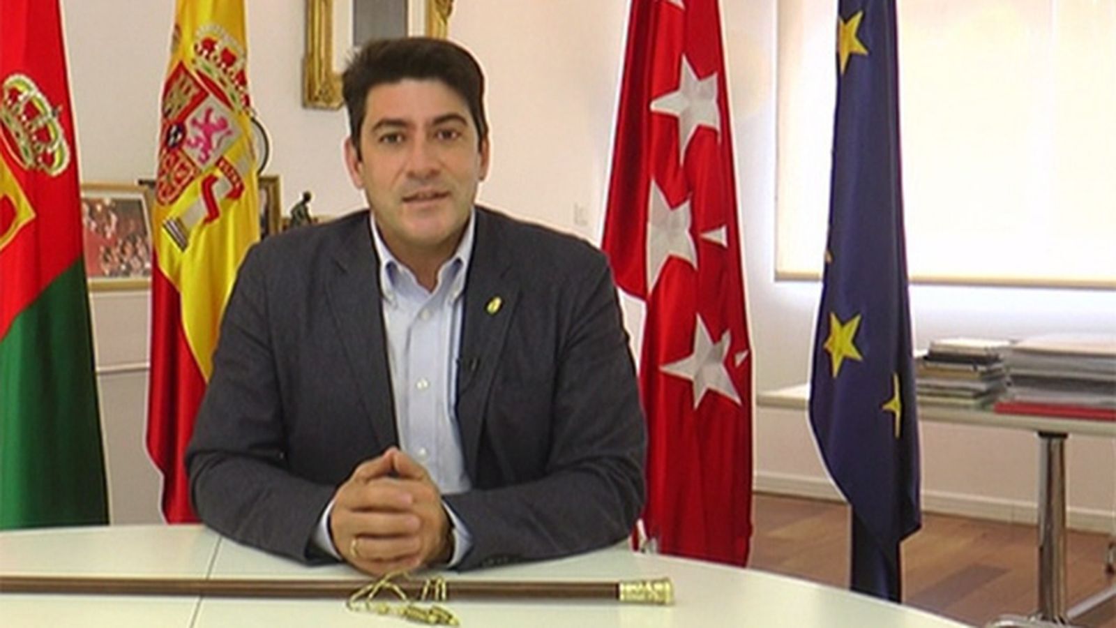David Pérez pide perdón por sus palabras sobre el feminismo