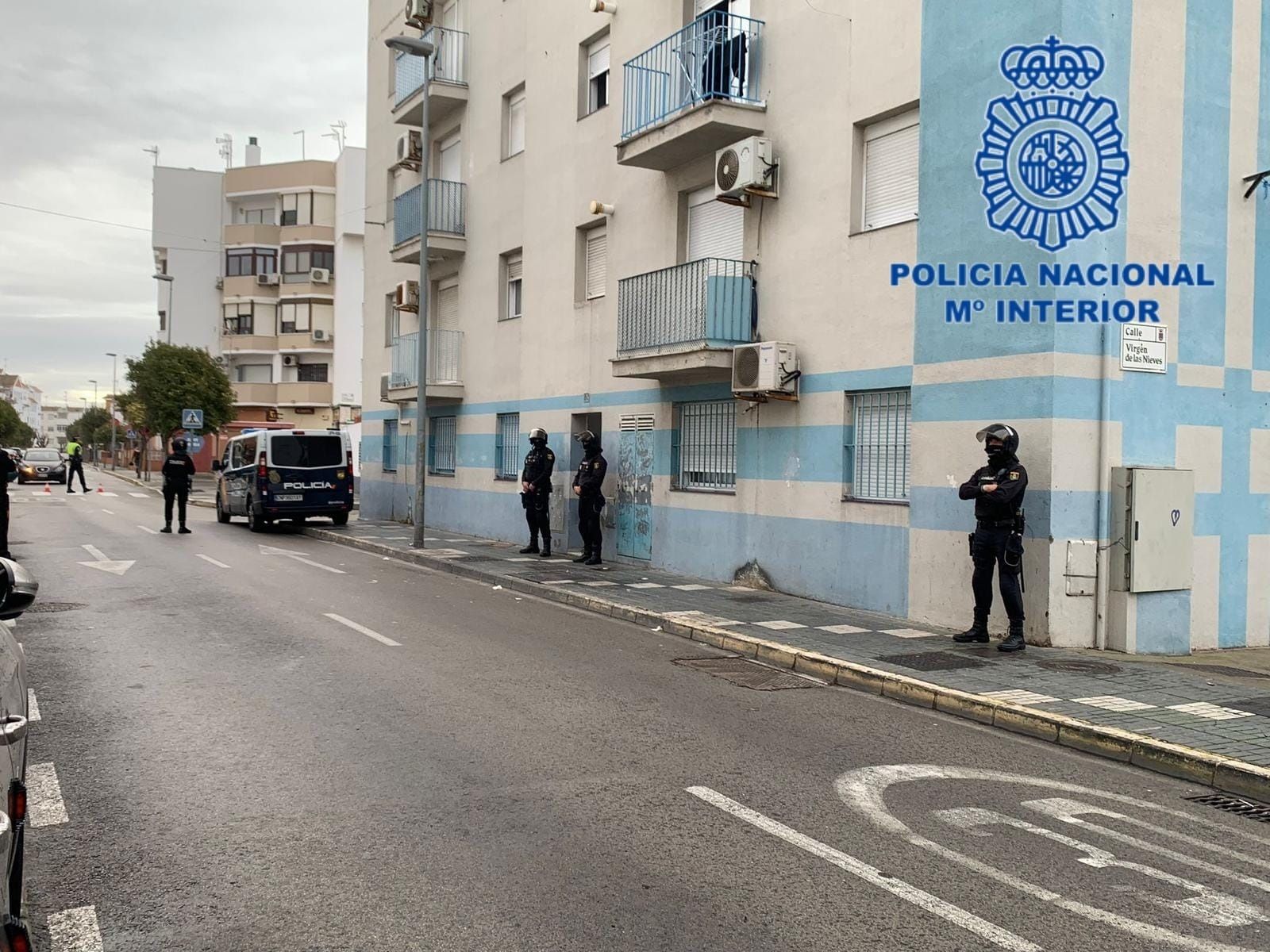 Interverción policial por trata de blancas en Rota