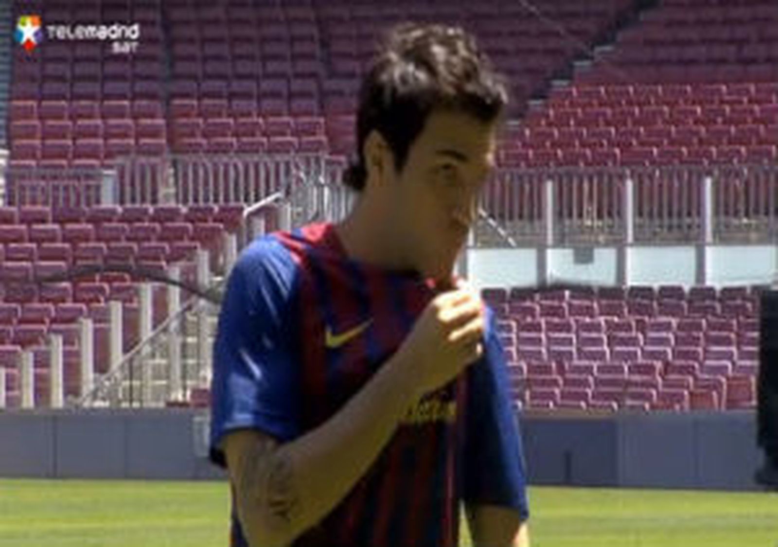 Cesc: "Éste es el desafío más grande de mi vida"