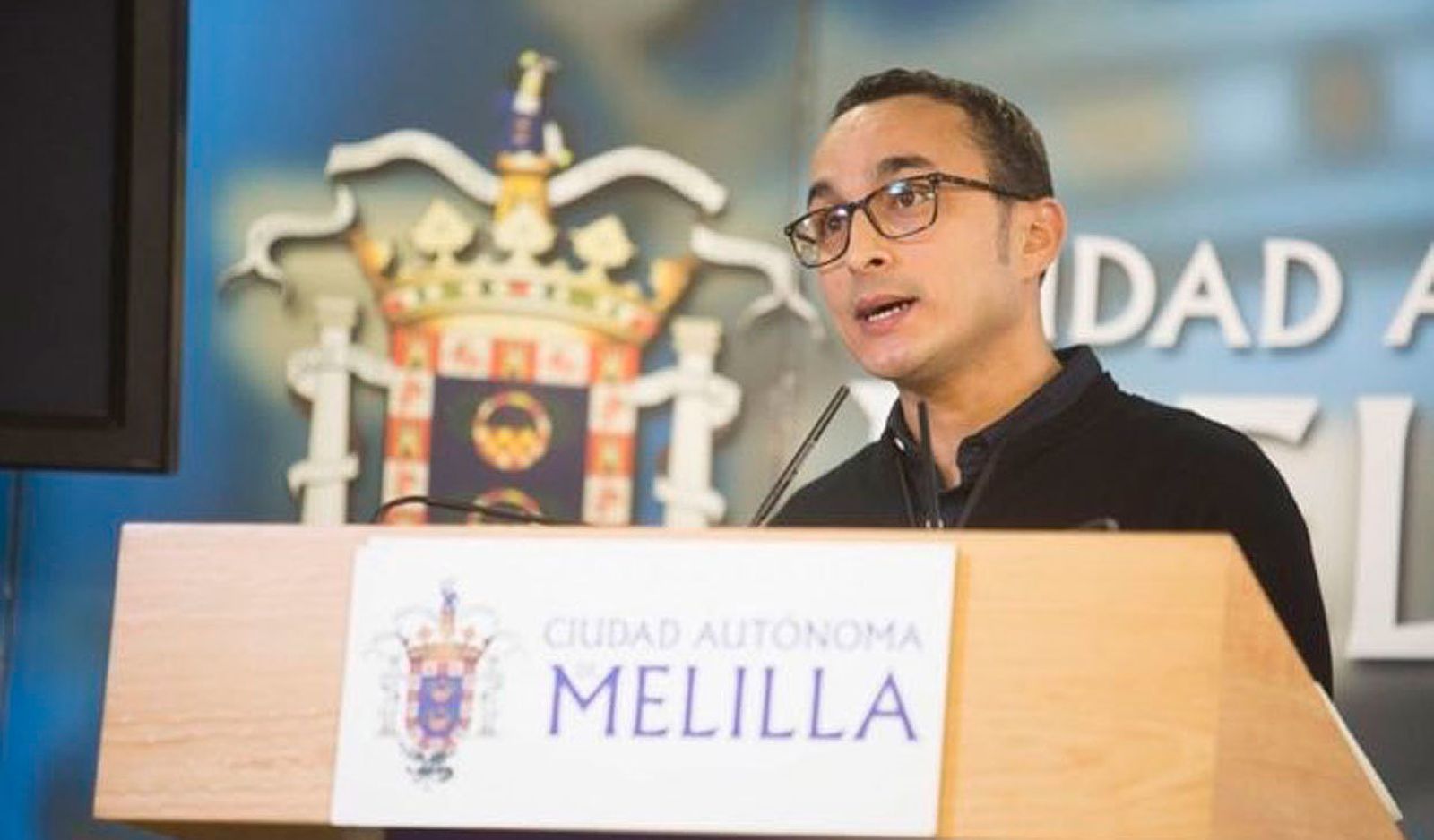 Mohamed Ahmed Al Lal, consejero y número 3 de Coalición por Melilla entre los detenidos por graude electoral en Melilla