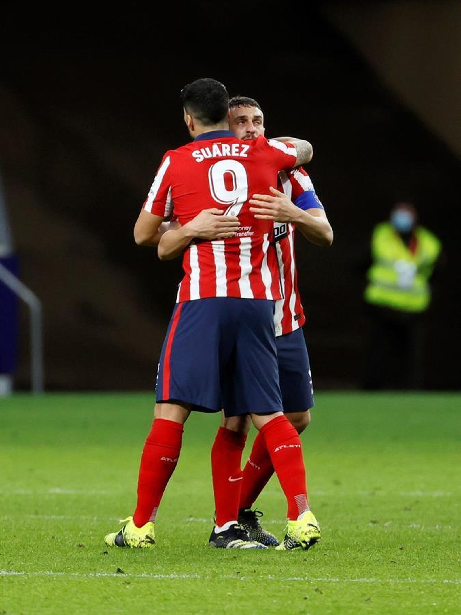 3-1. El Atlético de Madrid se impone al Valencia