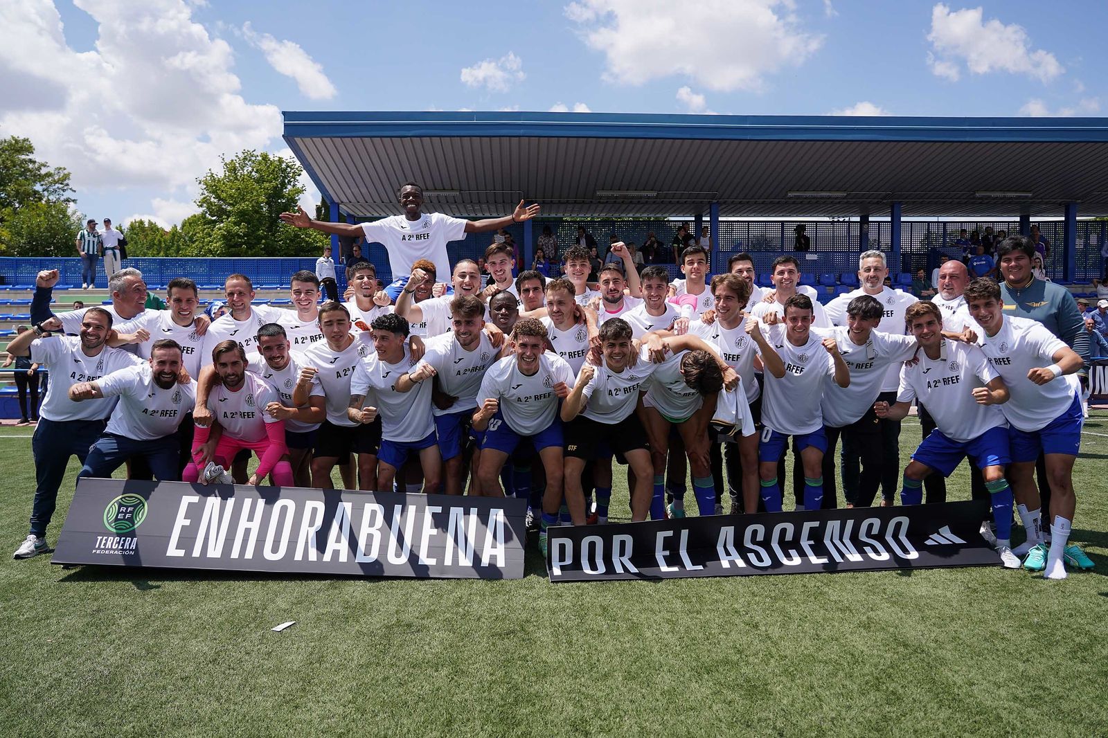 Getafe B