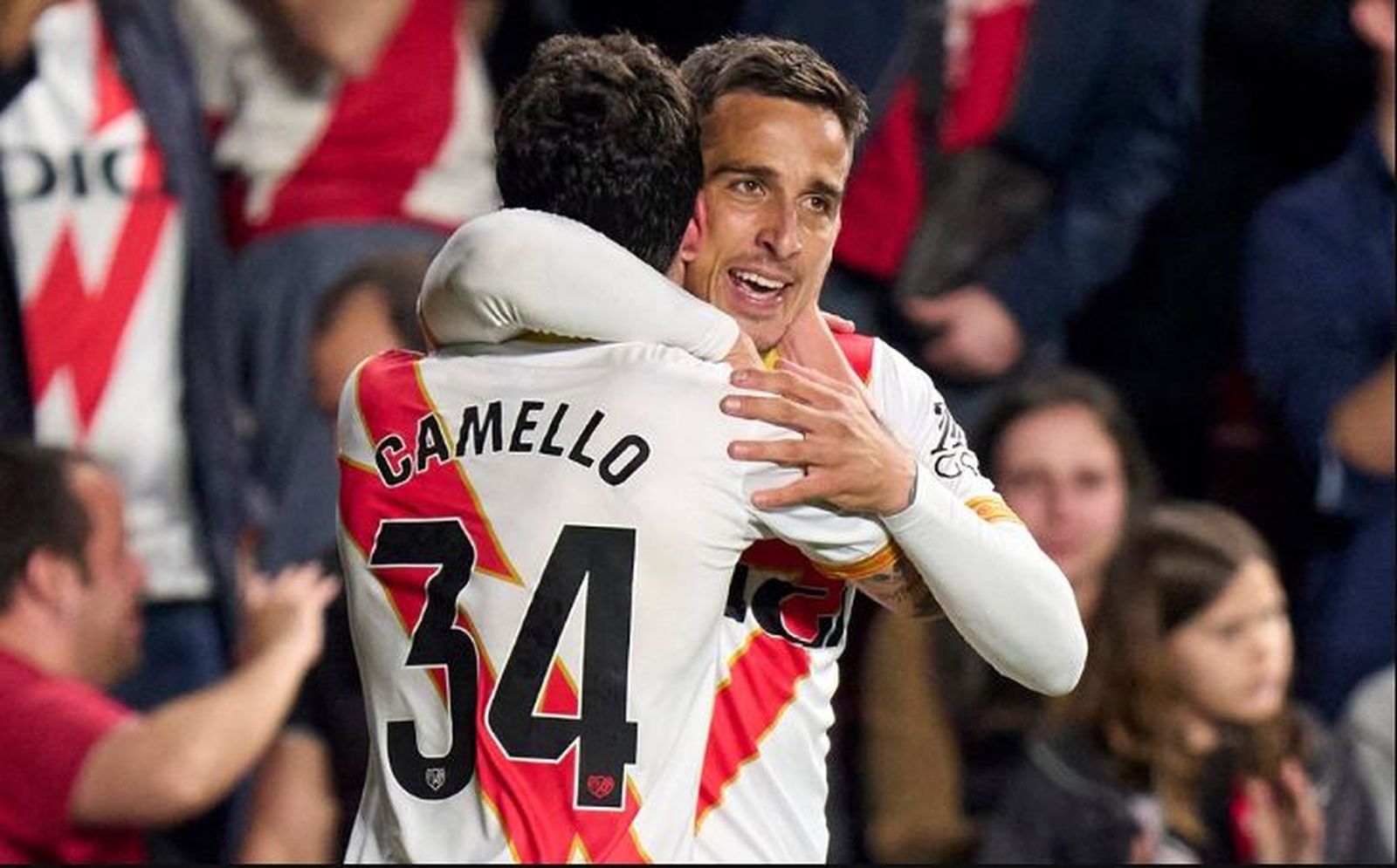 Camello y Trejo