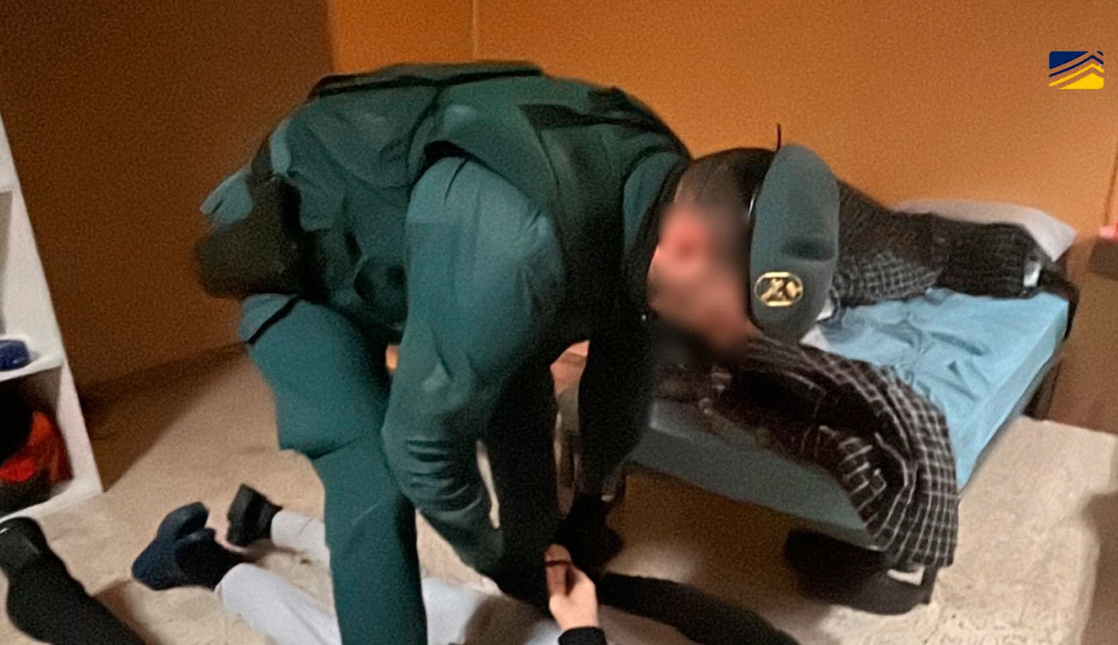Desmanteladas tres fábricas ilegales de tabaco que explotaban a refugiados ucranianos