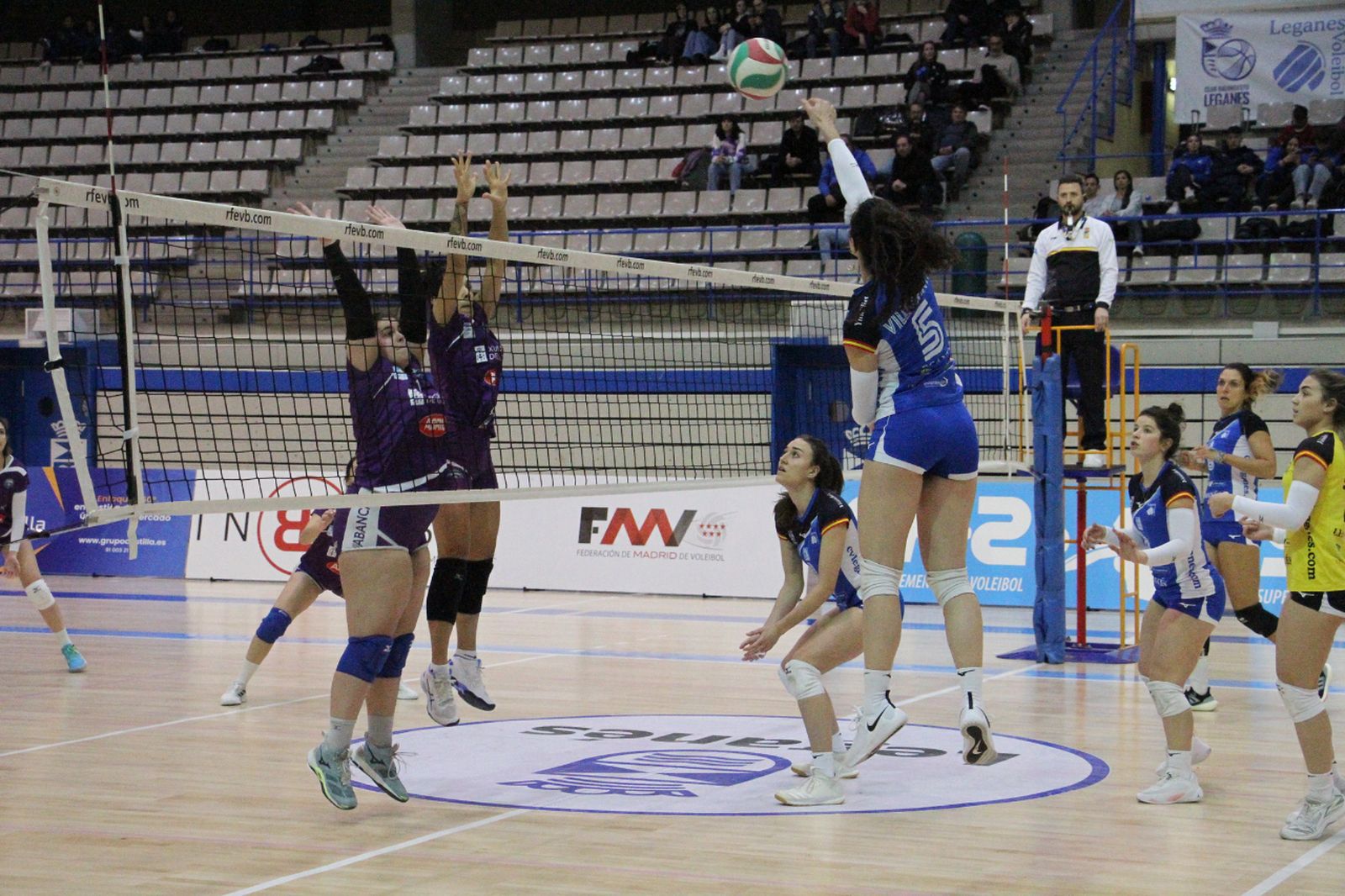 Voleibol Leganés