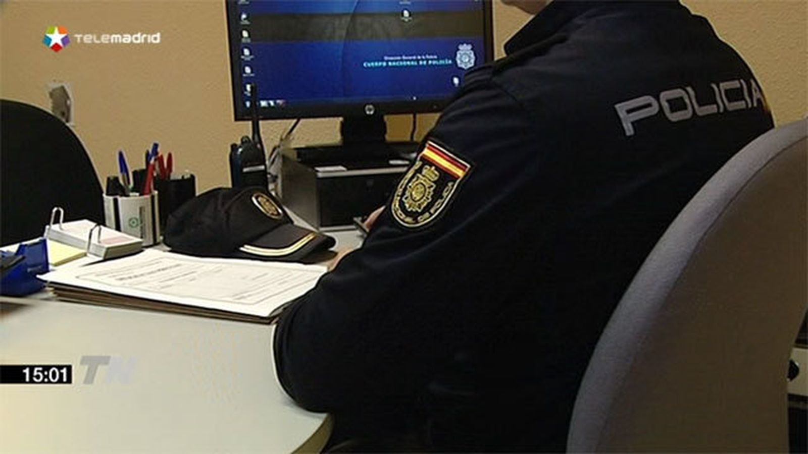 Policía Nacional