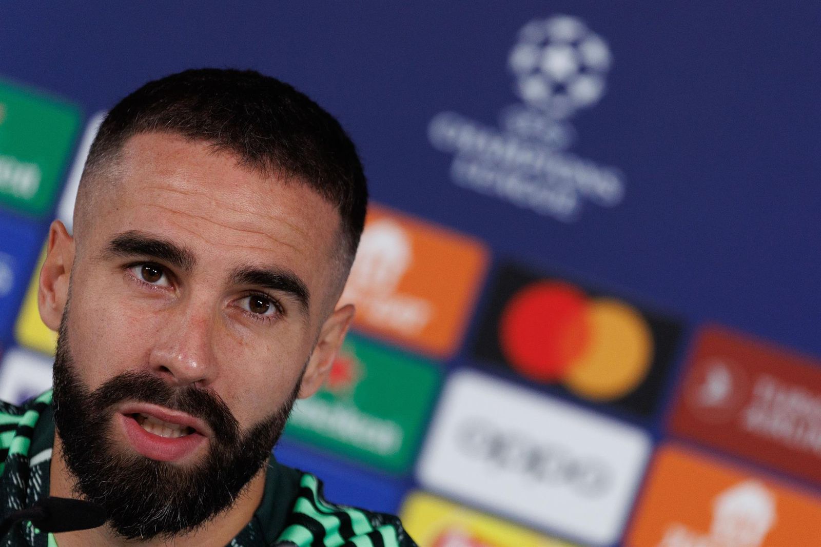 Dani Carvajal