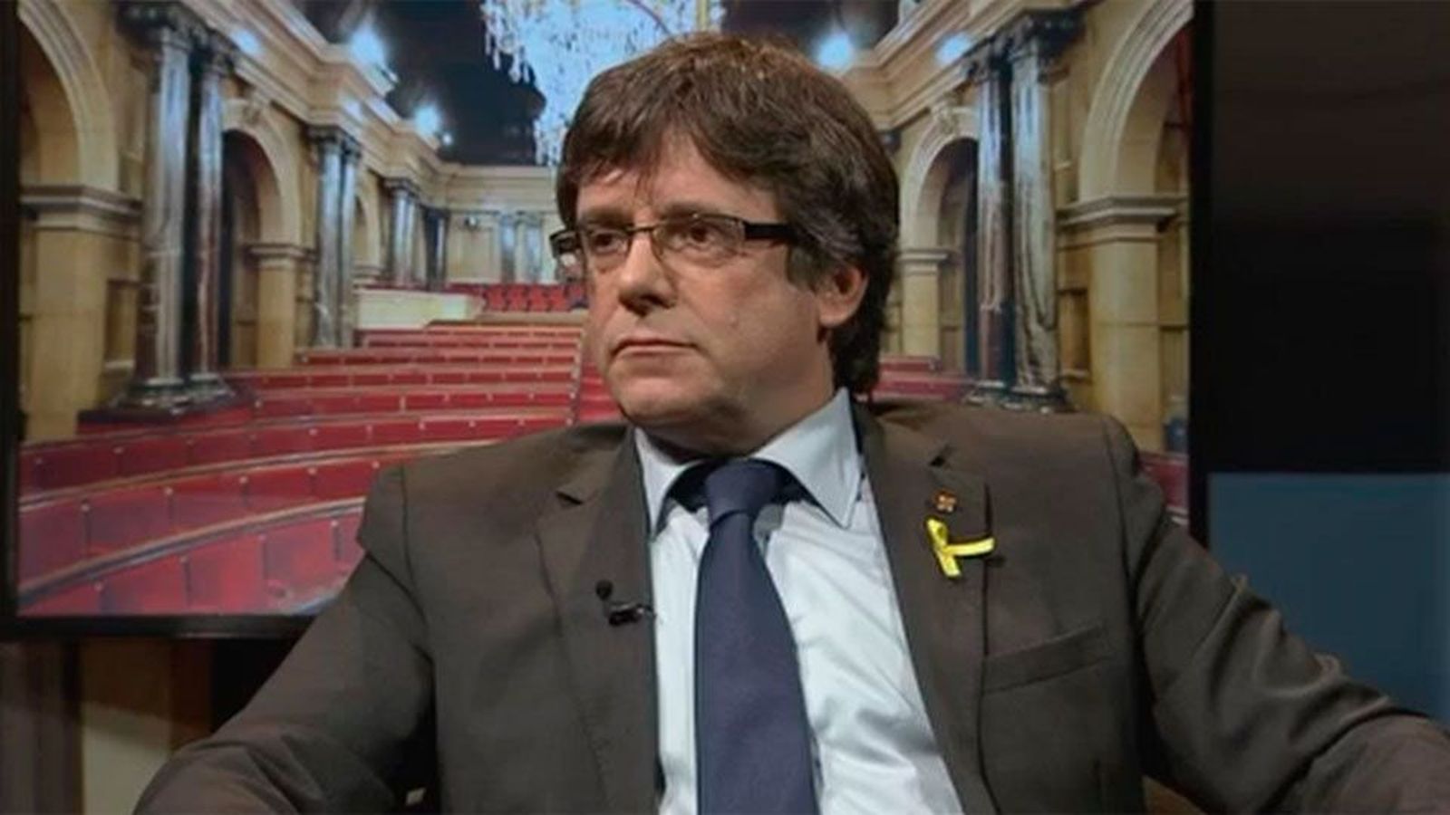 Puigdemont habla de proponer a otro candidato si Sànchez no puede ser investido
