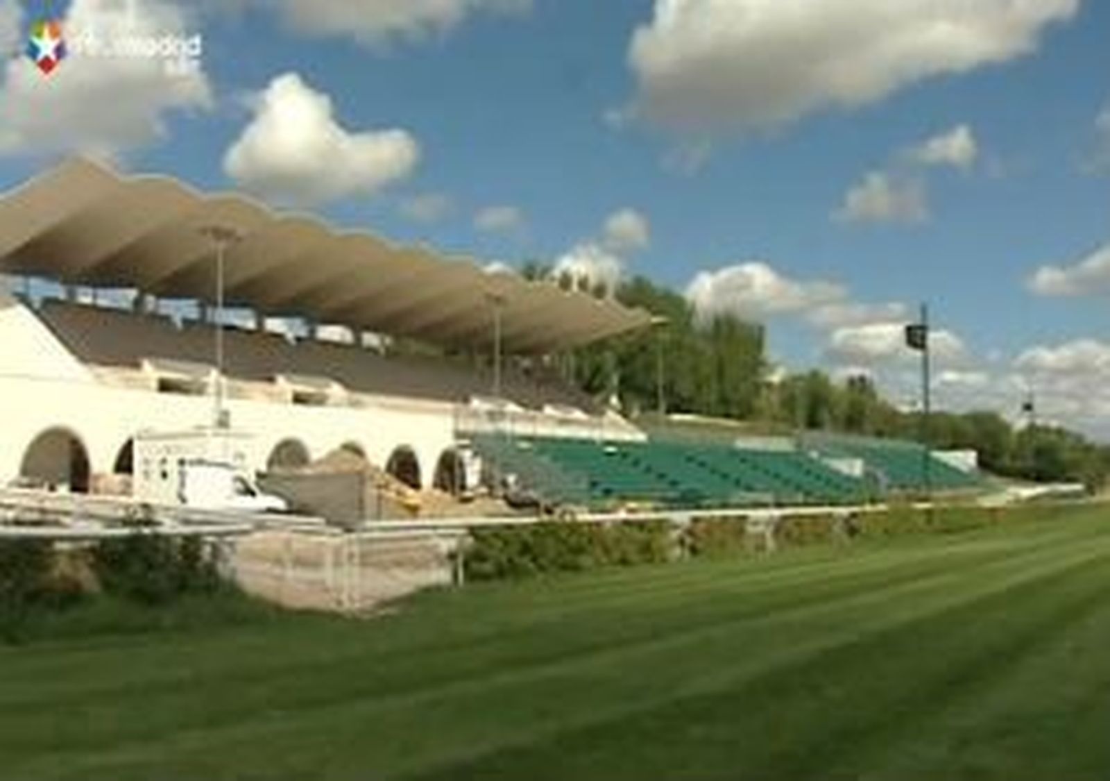 Luz verde a la reforma del Hipódromo de La Zarzuela