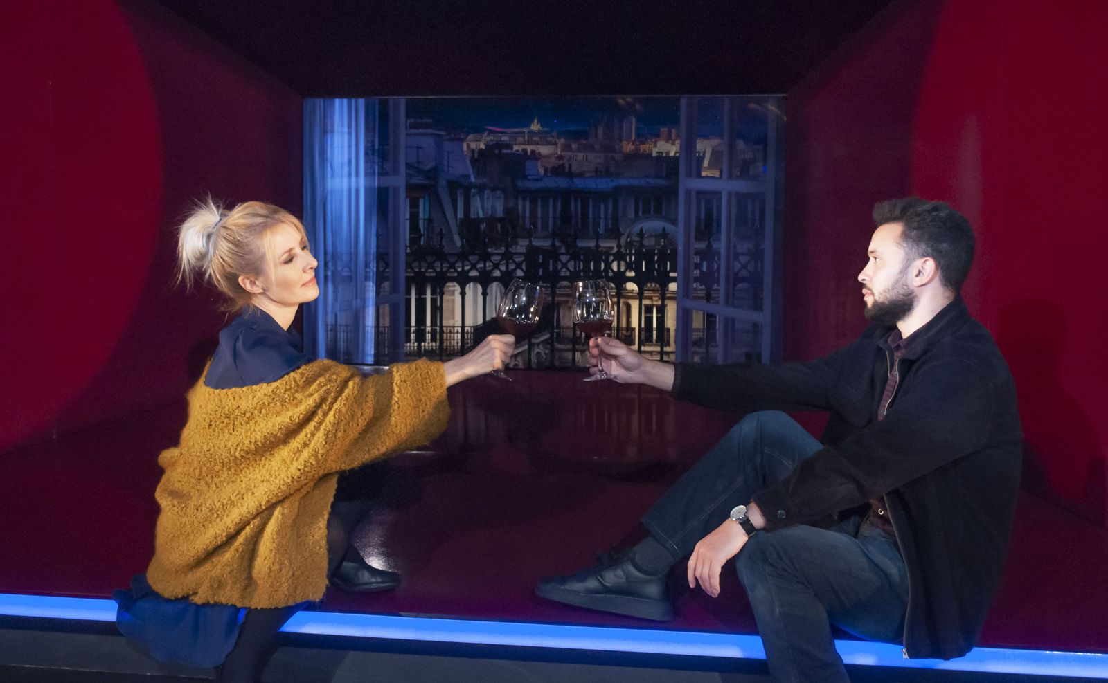 'Puertas Abiertas' contra los prejuicios en el Teatro Español de Madrid