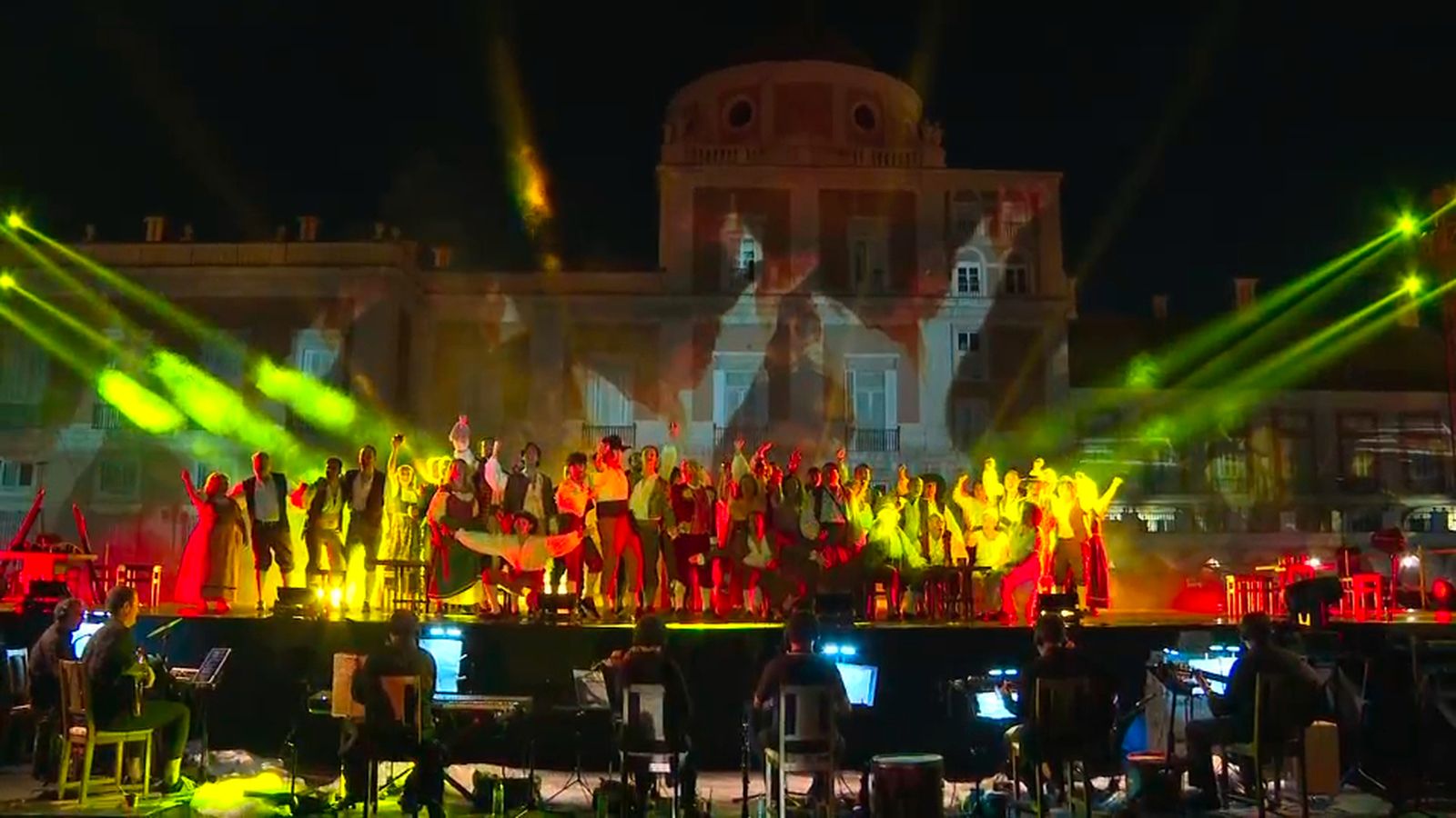 Vive el Motín de Aranjuez con la XLI escenificación de esta fiesta de Interés Turística Internacional
