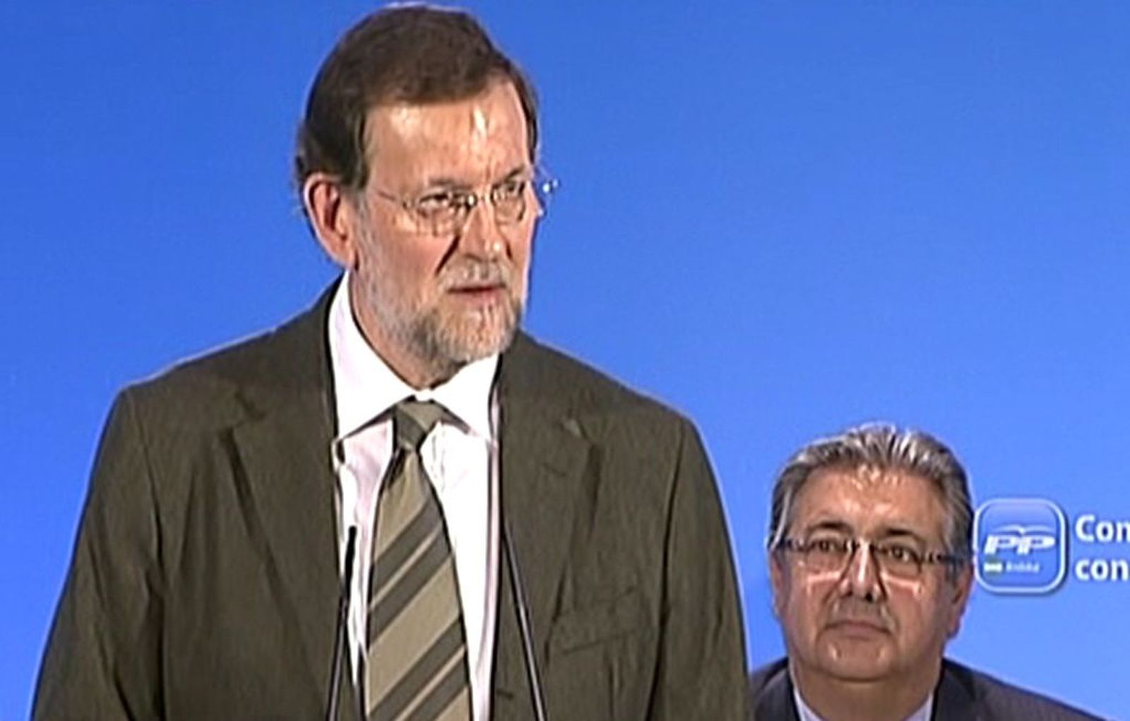 Rajoy sobre los presupuestos: "la alternativa era infinitamente peor"