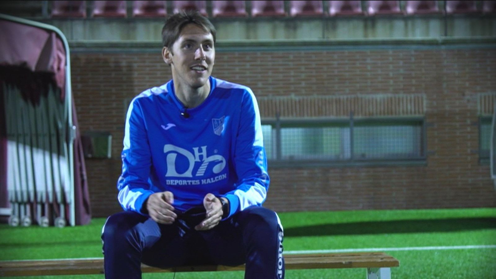 Portillo busca el milagro con el Navalcarnero