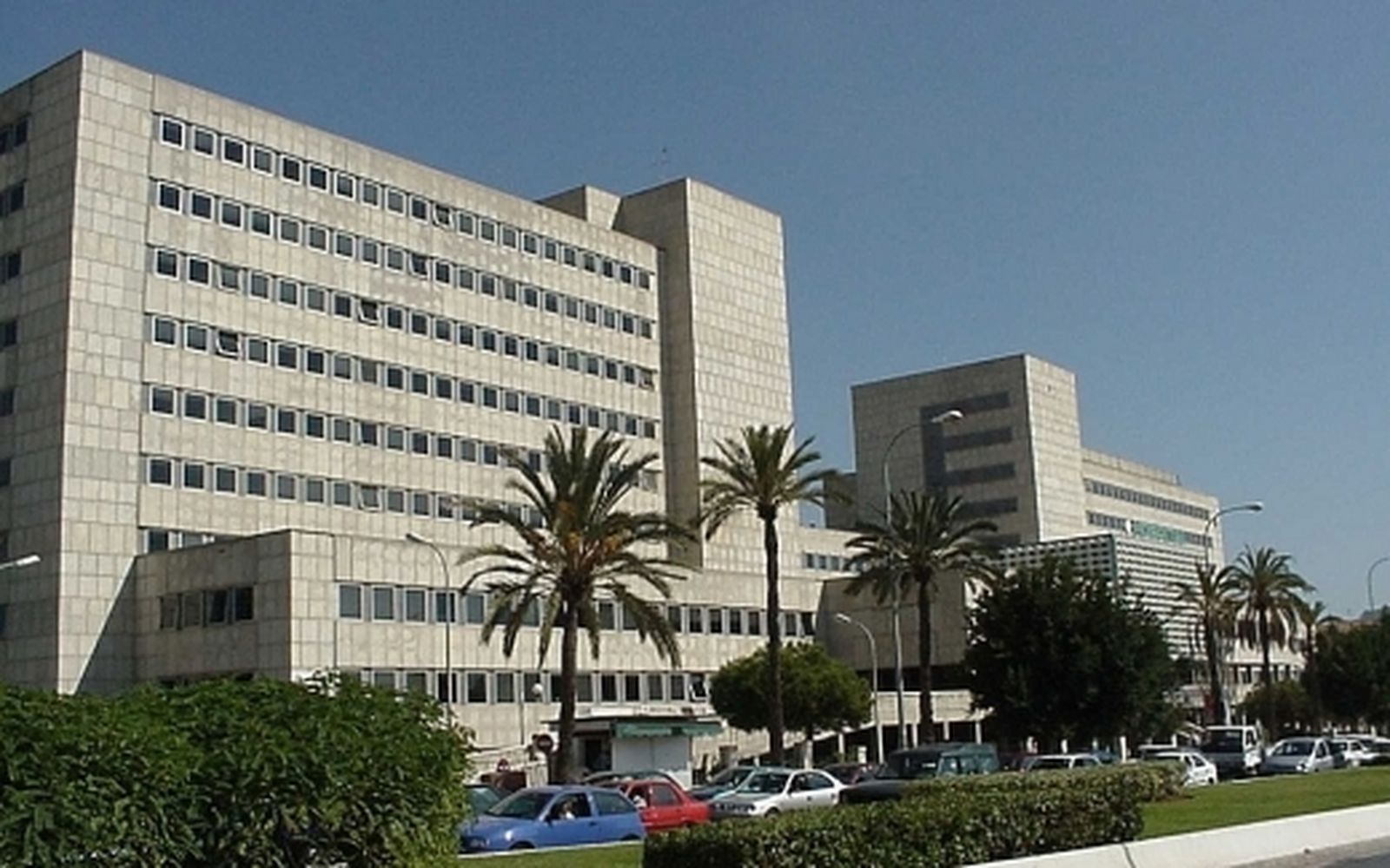 Hospital Materno Infantil de Málaga
