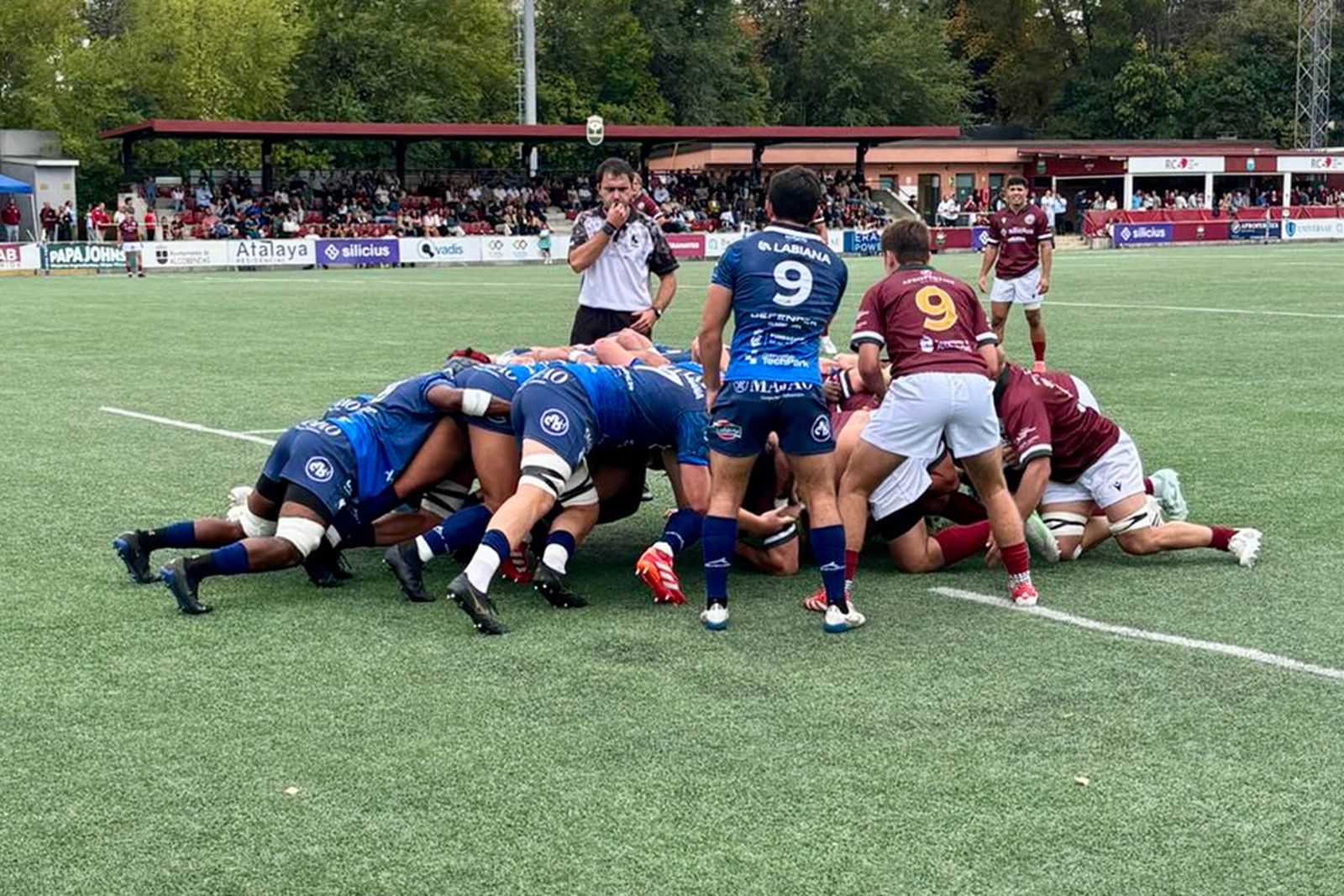 Rugby Alcobendas