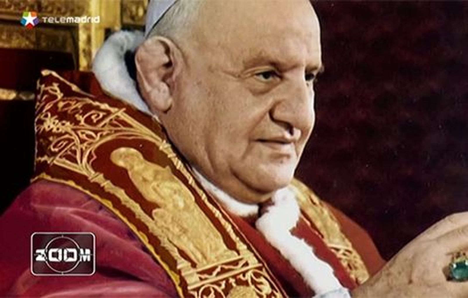 Zoom: El 'Papa bueno'