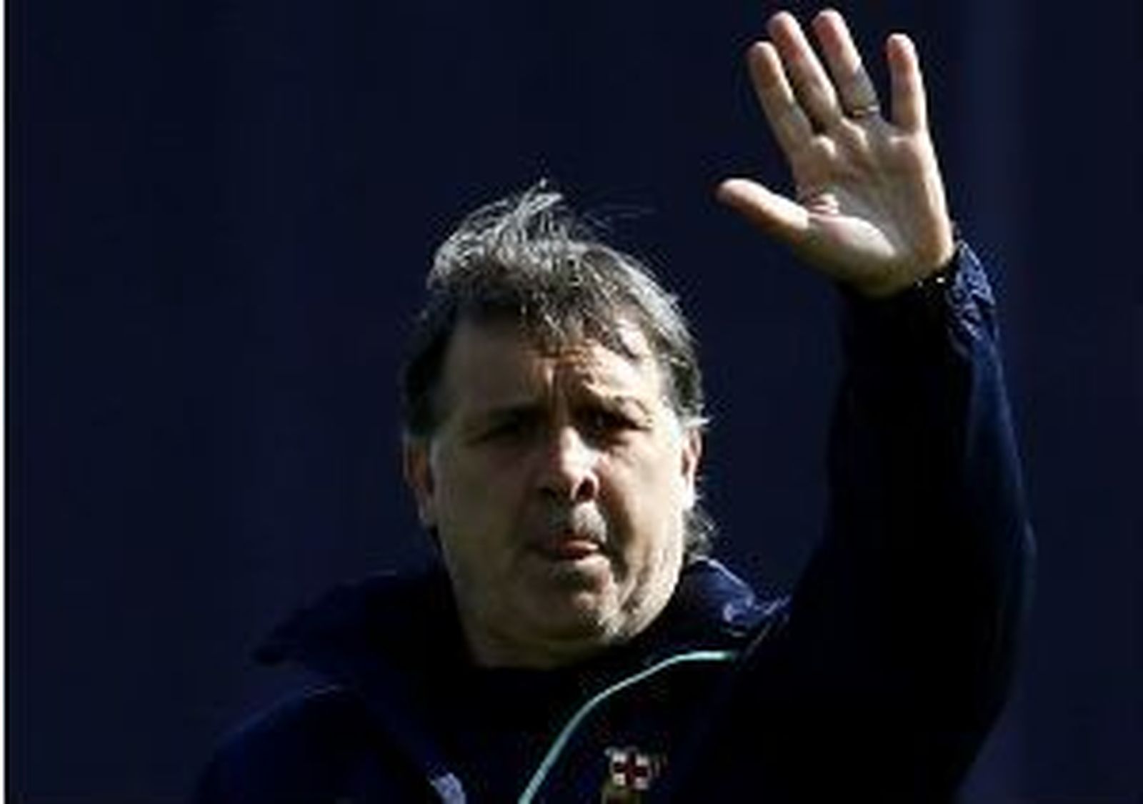 TV3 dice que Martino se va en junio y el Barça lo niega