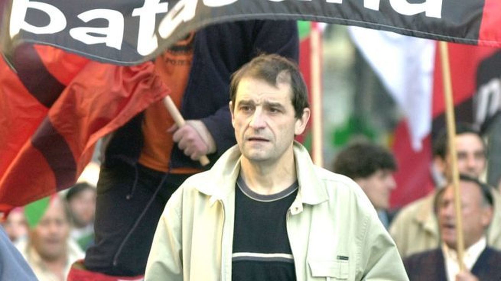 Detenido en Francia Josu Ternera, ex jefe político de ETA