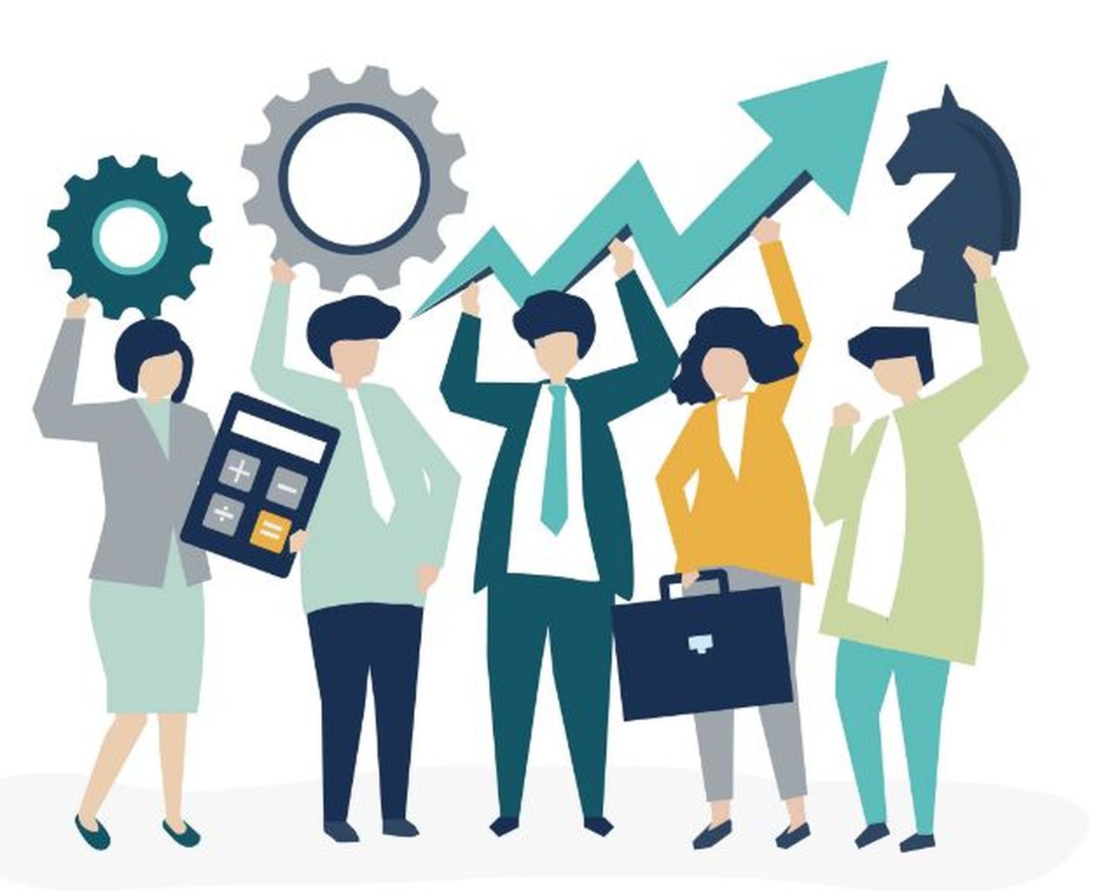 Orientación laboral: ¿Qué sectores y profesionales coparon las ofertas de empleo en 2023?