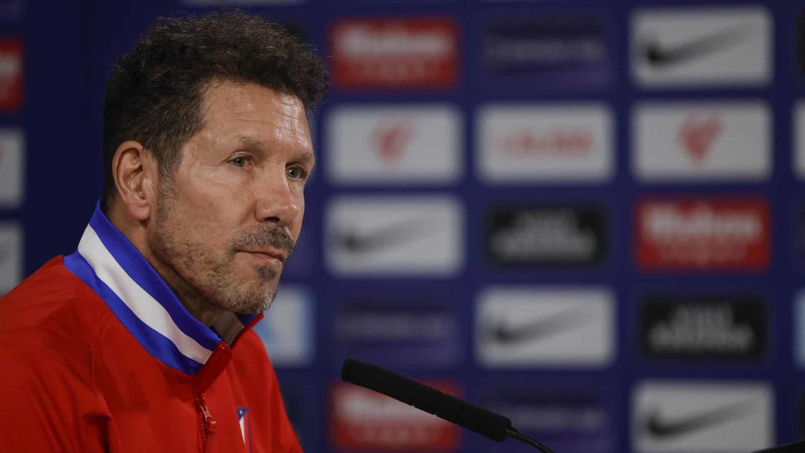 Simeone: "Necesitamos a todos y cuanta más gente involucrada tengamos, siempre es mejor"