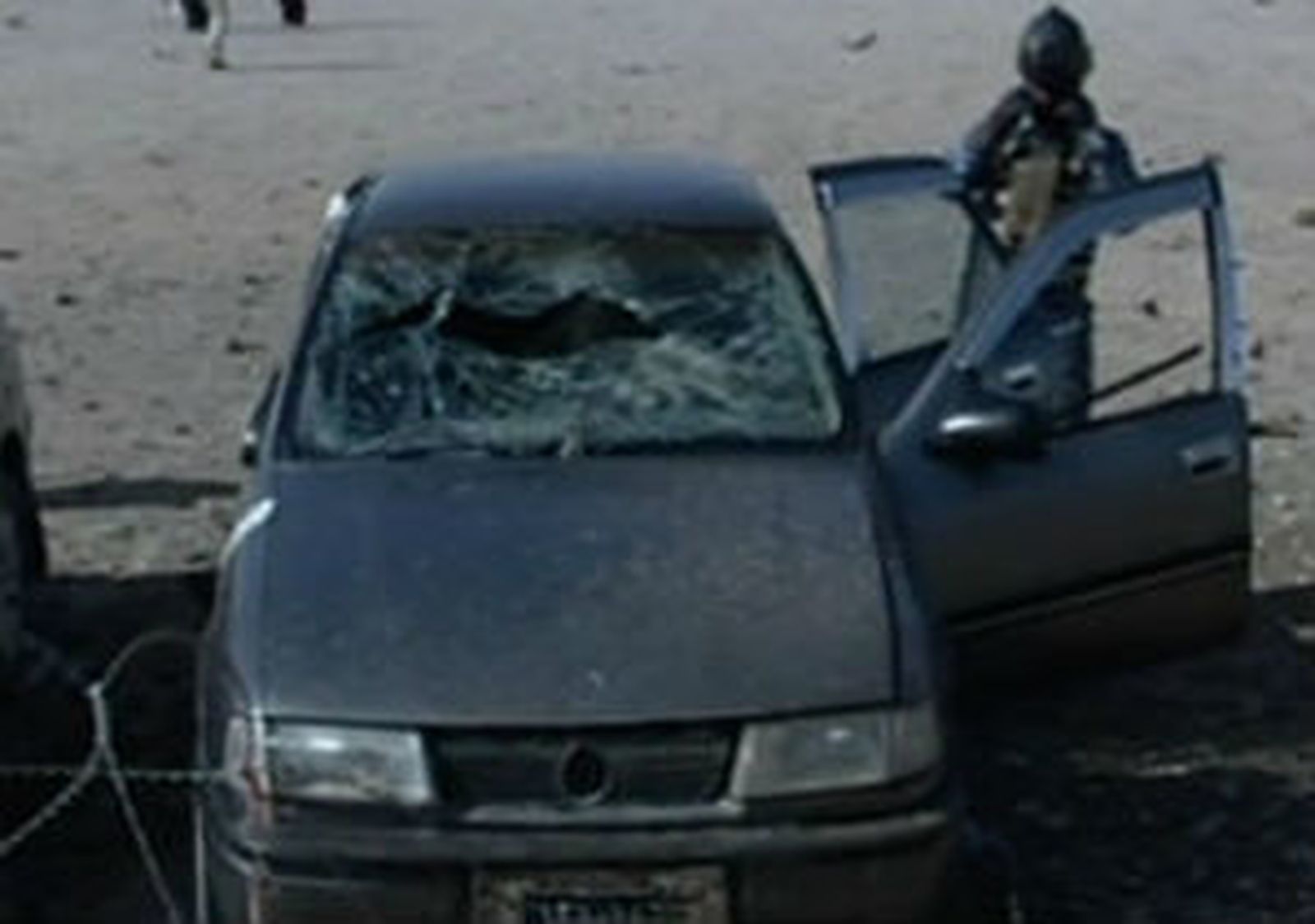 Atentado Irak