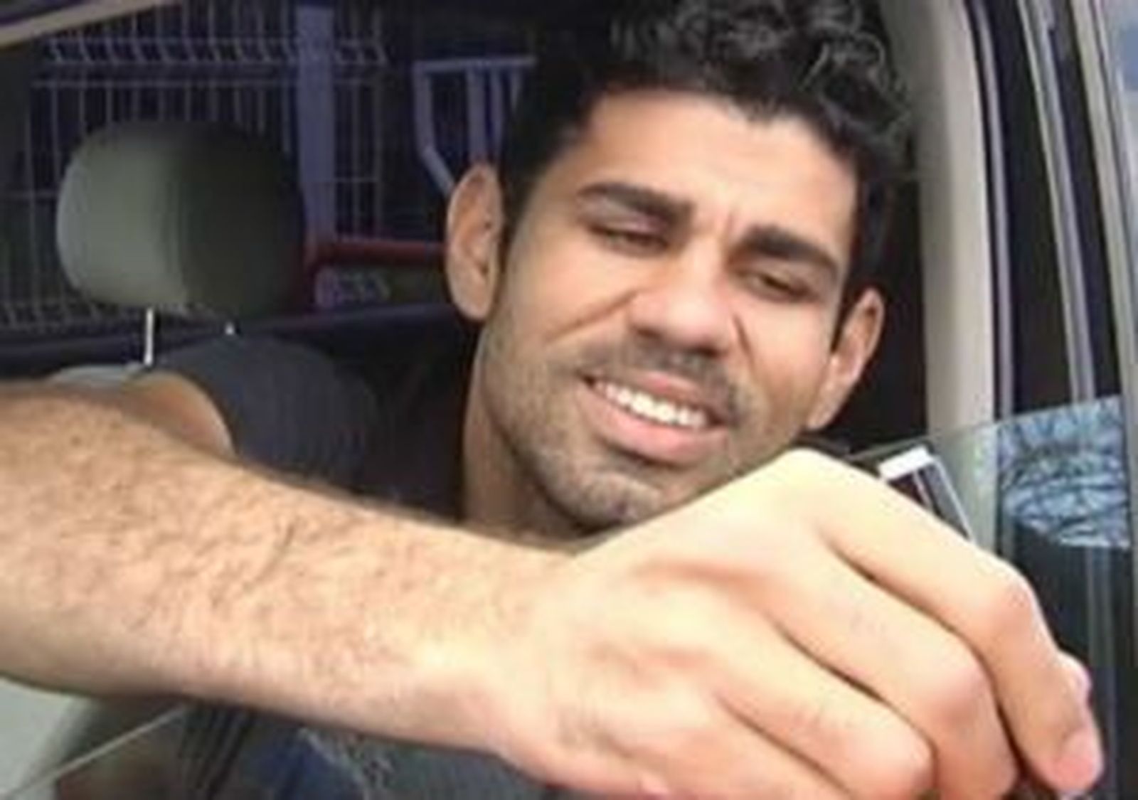 Diego Costa: "¿Jugar ante el Barcelona? ¡Ojalá!"