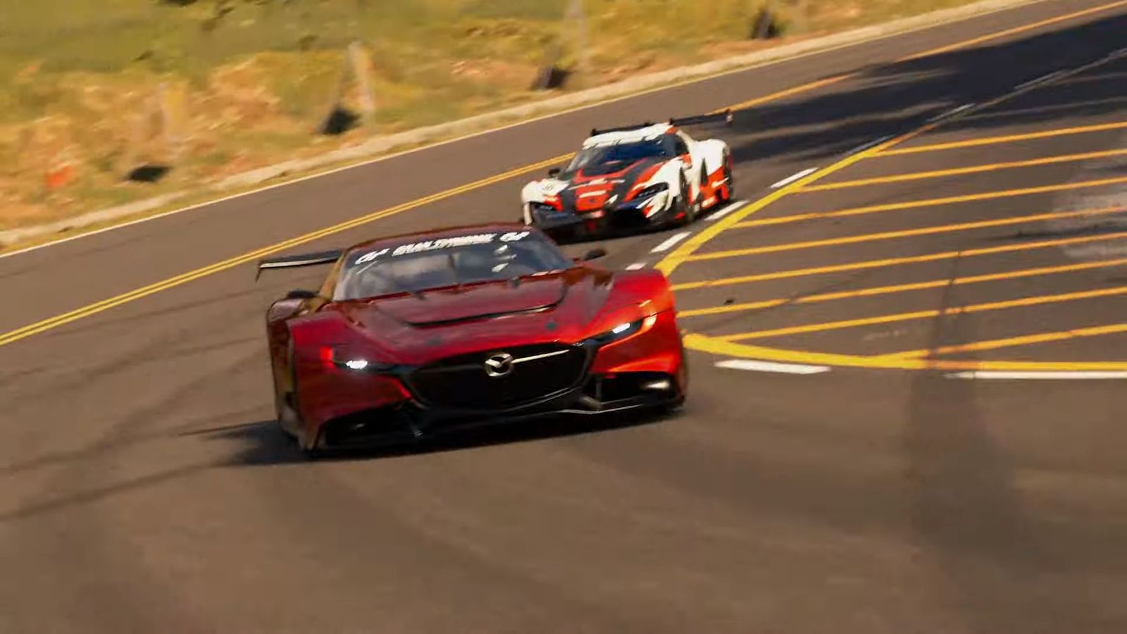 Imagen de Gran Turismo 7