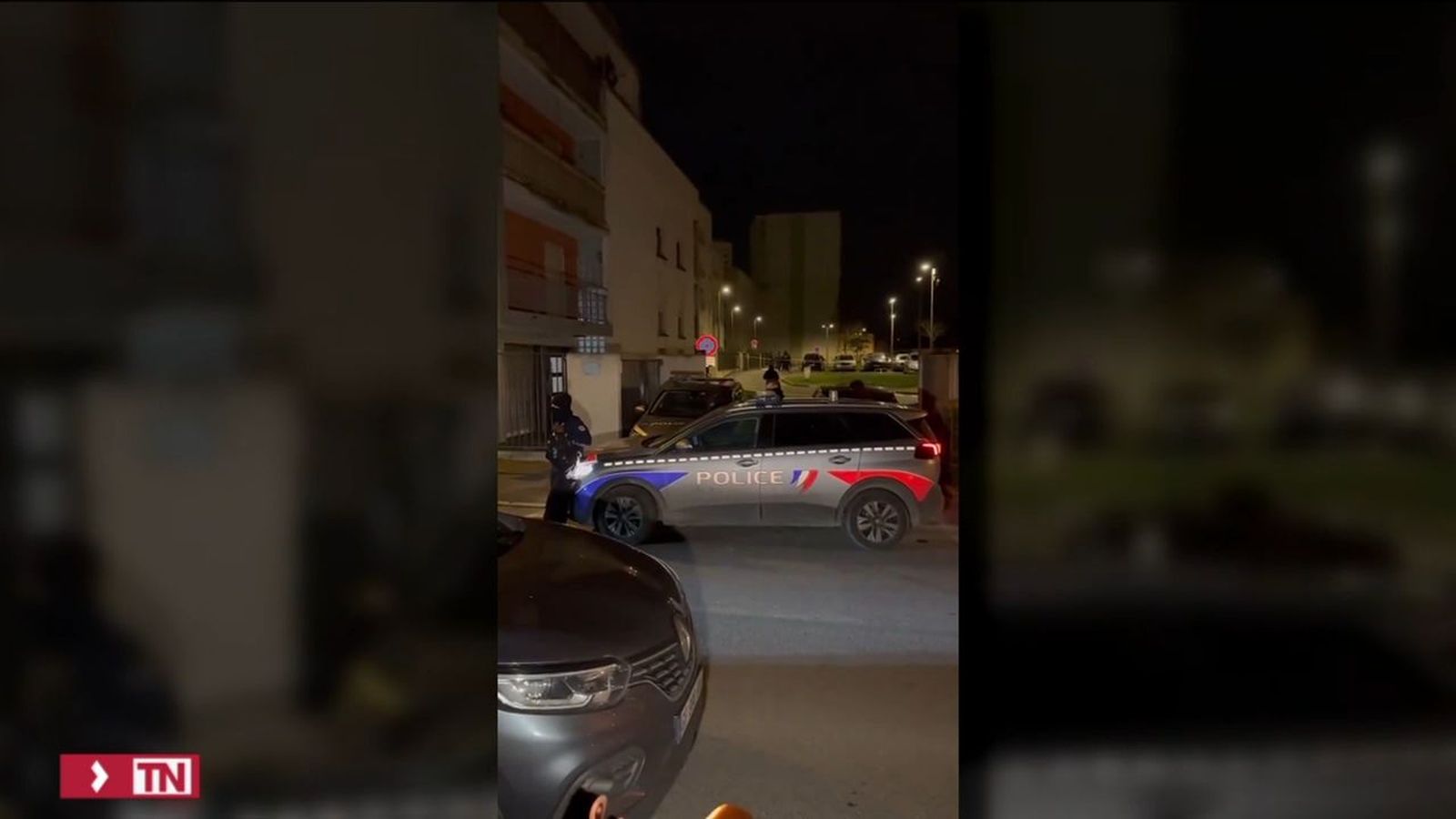 Terrible crimen en Francia