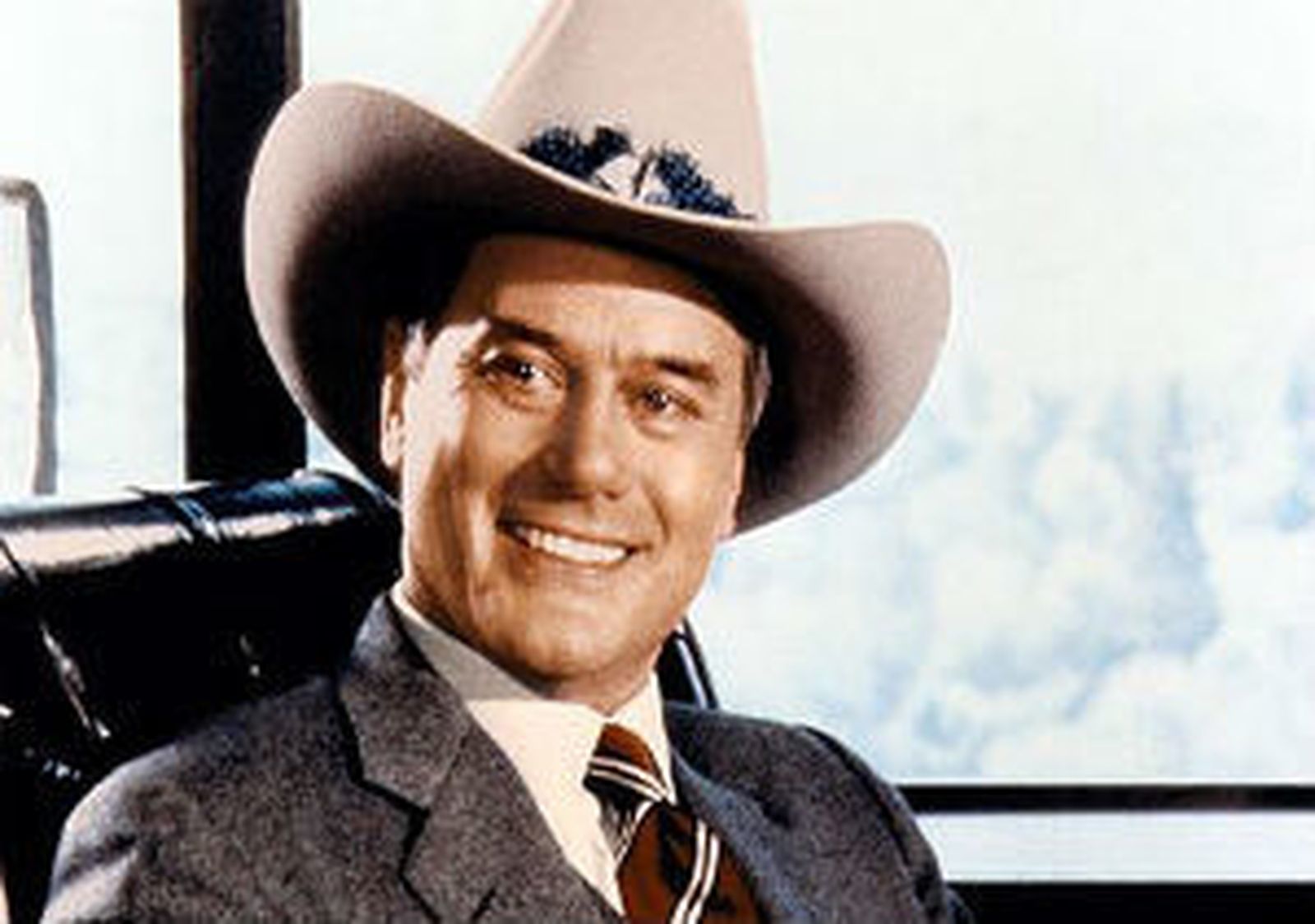 Larry Hagman