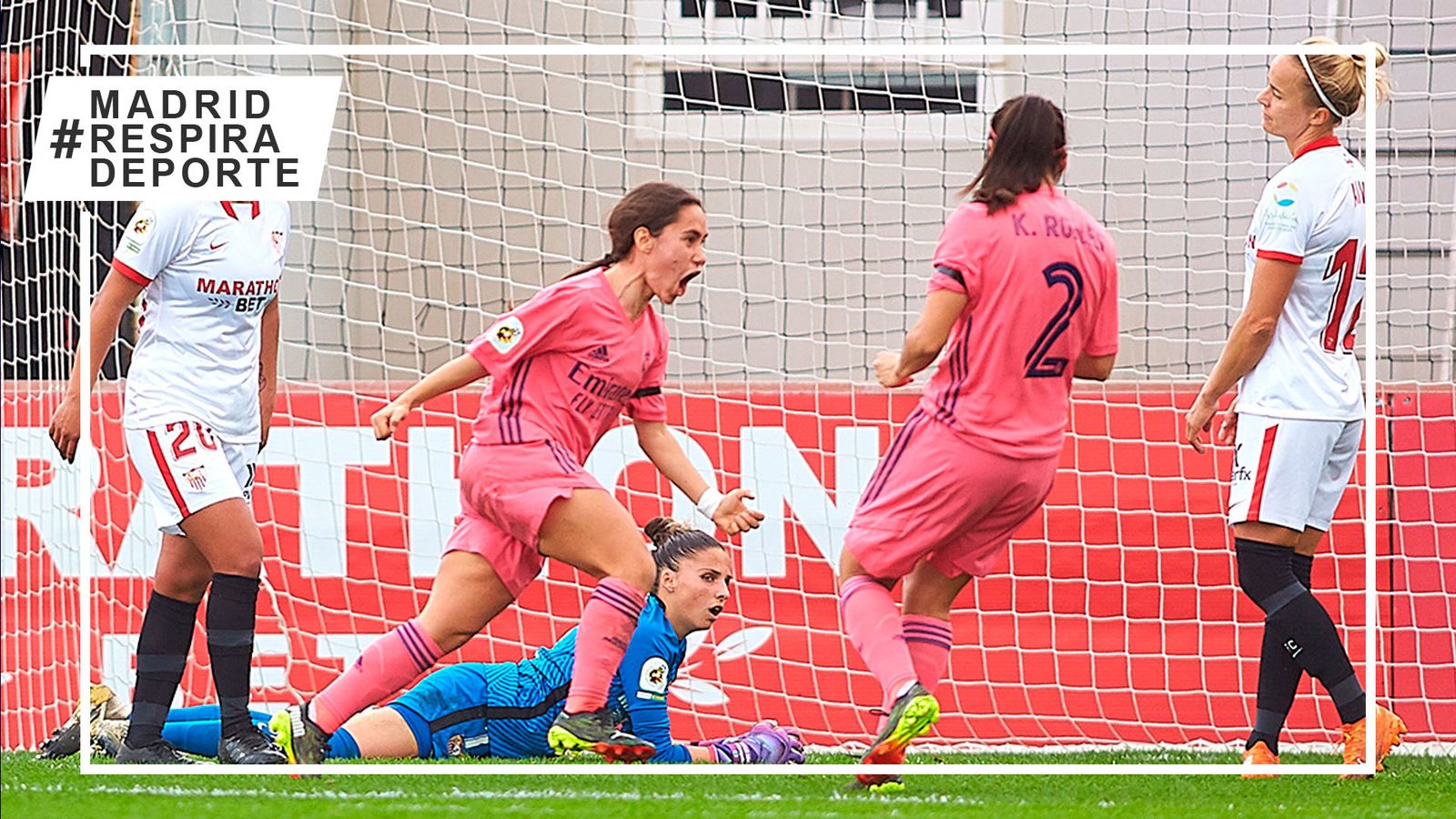 Sevilla-Real Madrid femenino