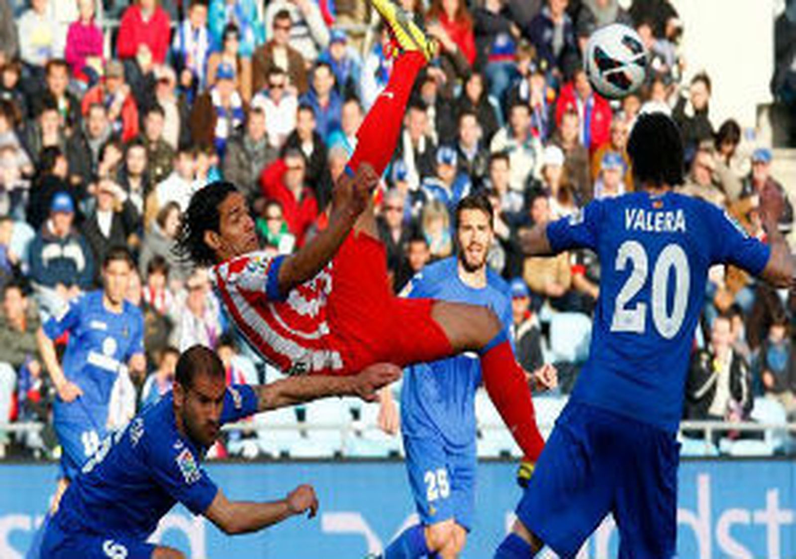 Atlético de Madrid - Getafe