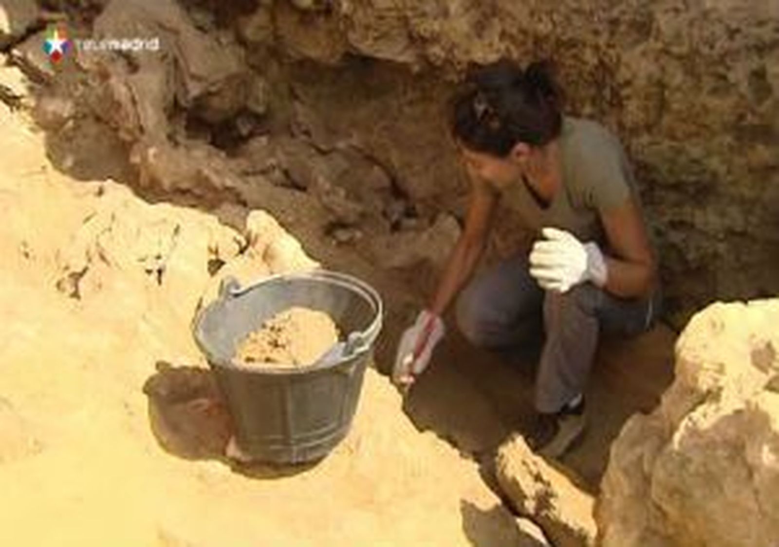 Pinilla del Valle, hace 100.000 años