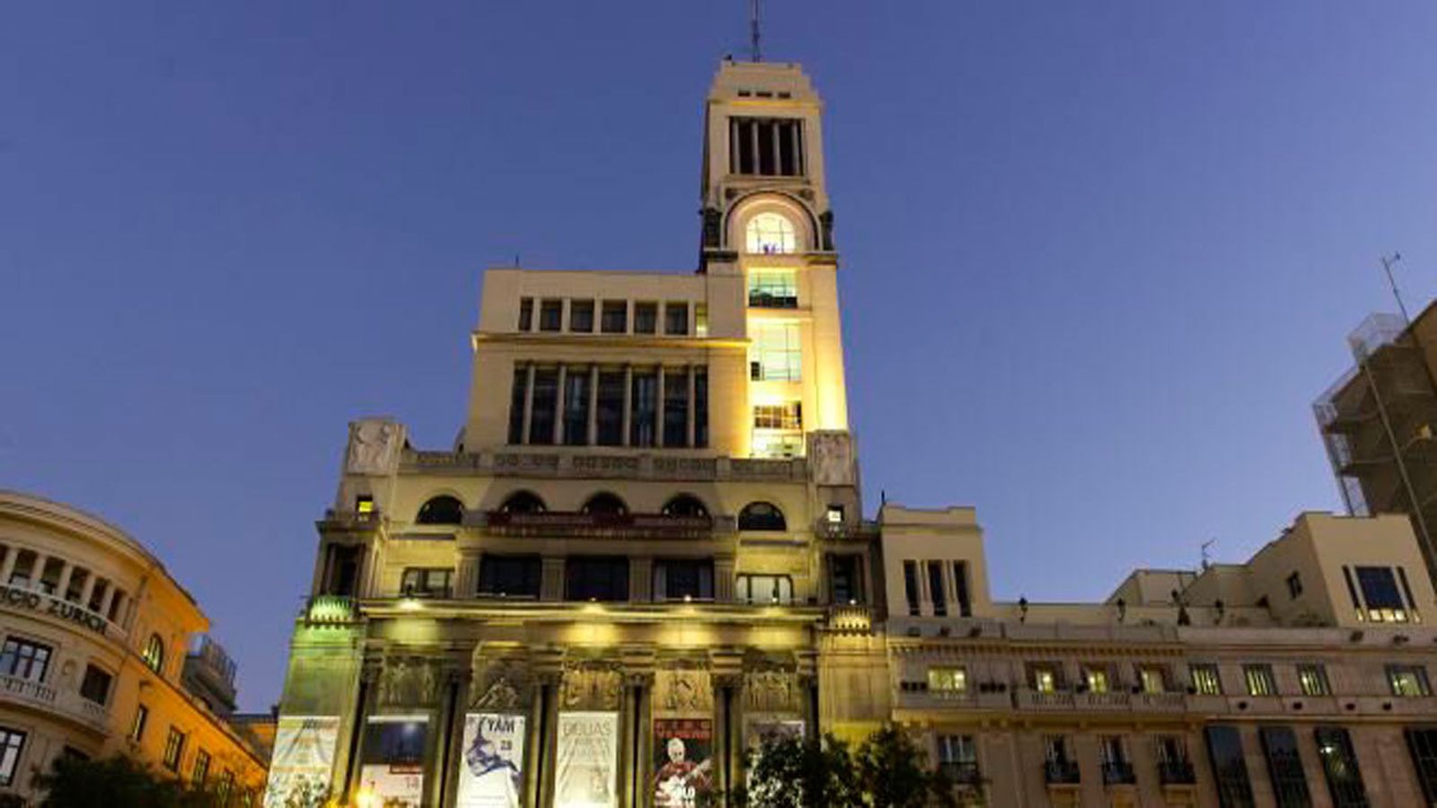 Círculo de  Bellas Artes de Madrid