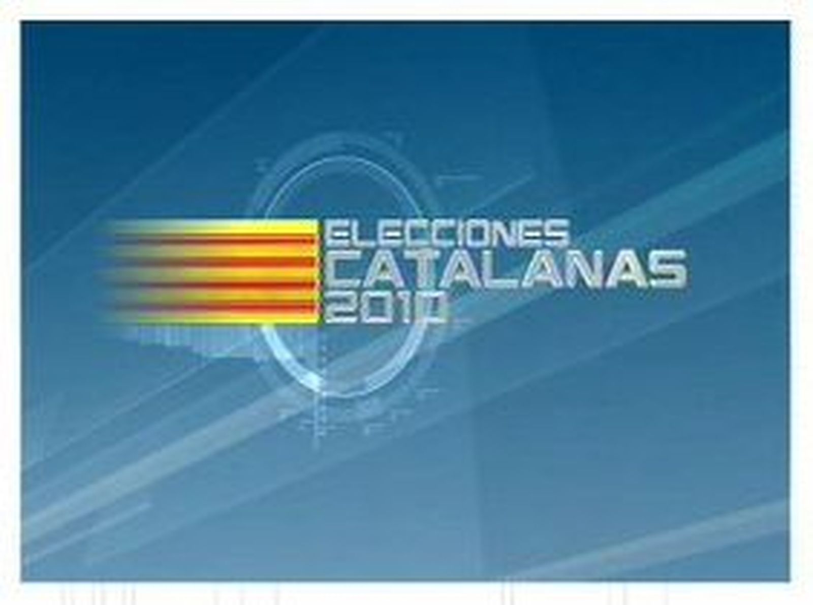 Especial Elecciones Catalanas 2010