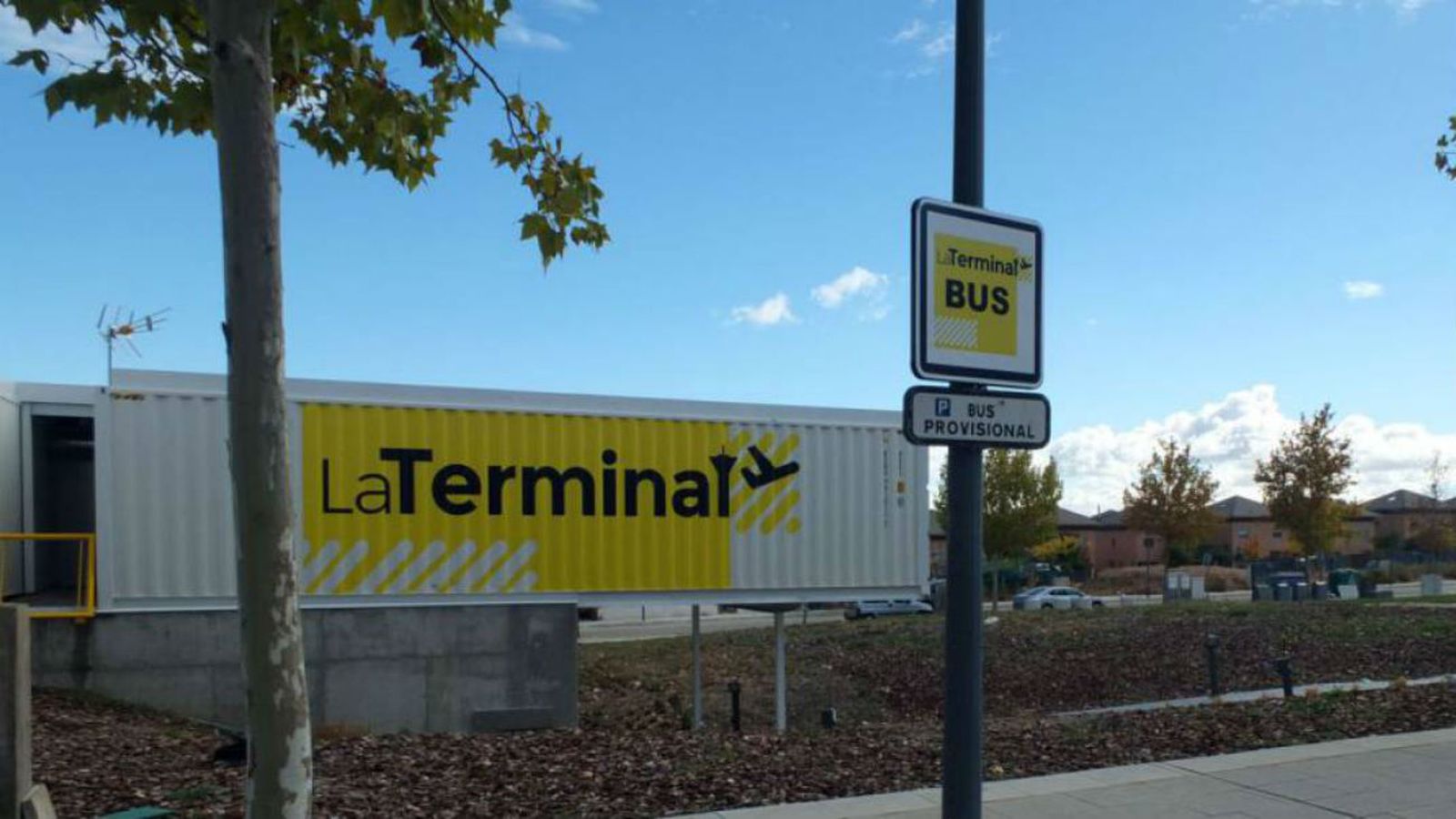 Centro joven La Terminal