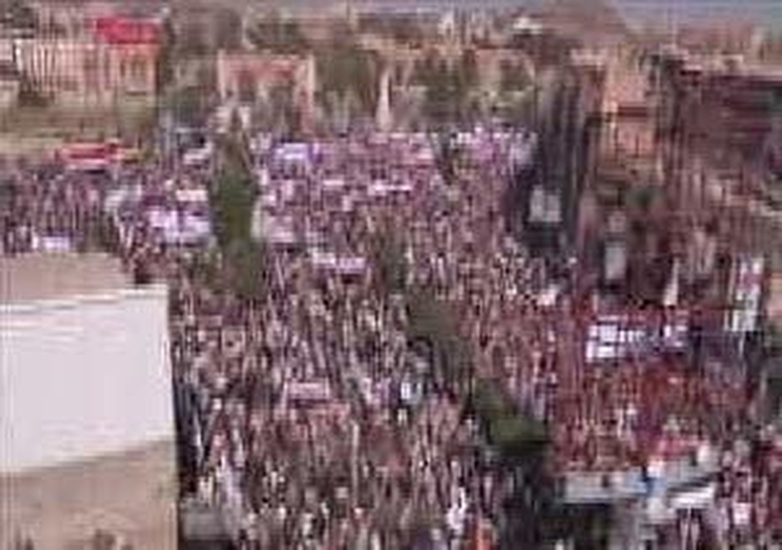 Yemen se contagia de la ira egipcia
