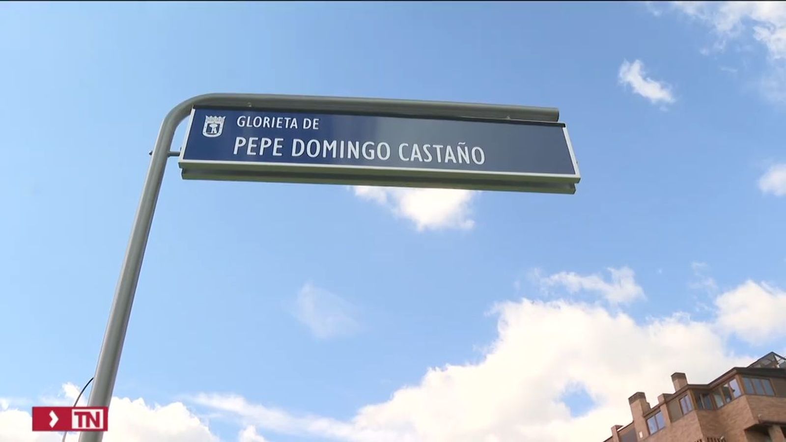 Nueva plaza Pepe Domingo Castaño