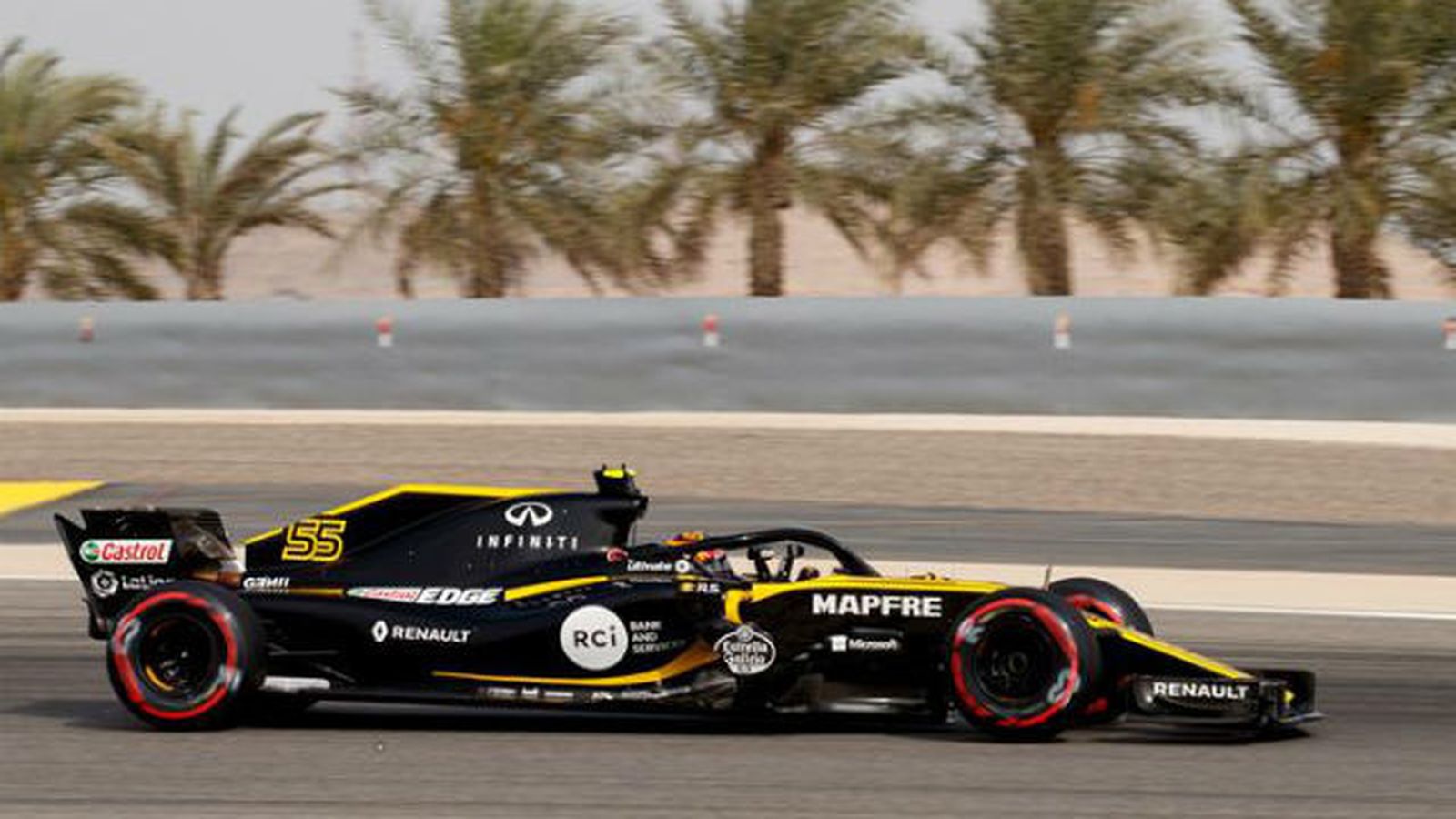 Carlos Sainz