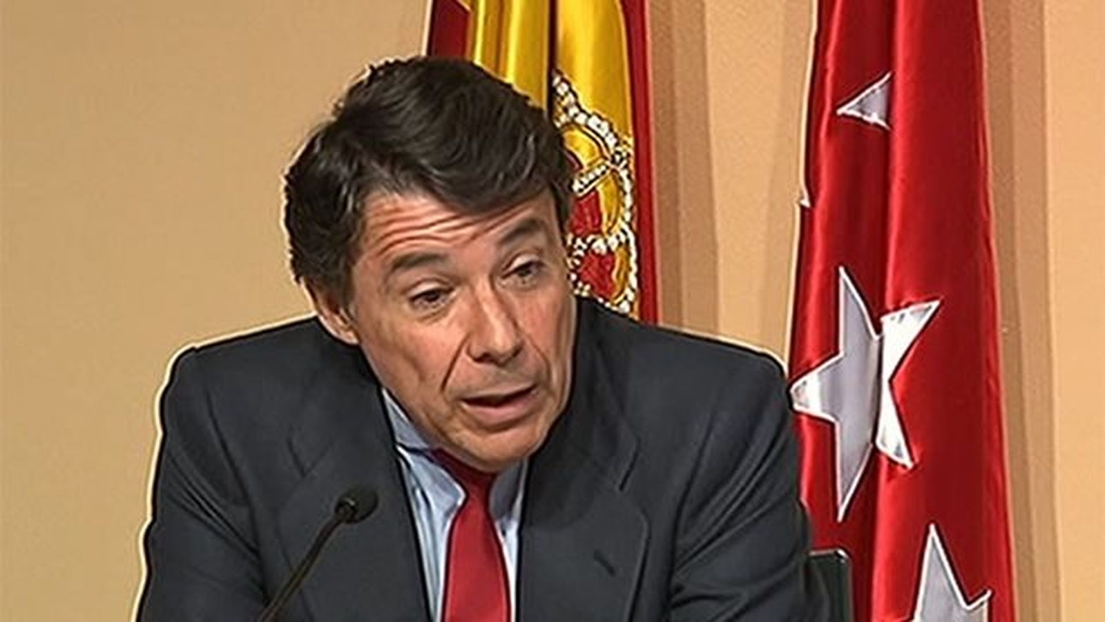 Ignacio González comparecerá en la comisión de investigación de la corrupción