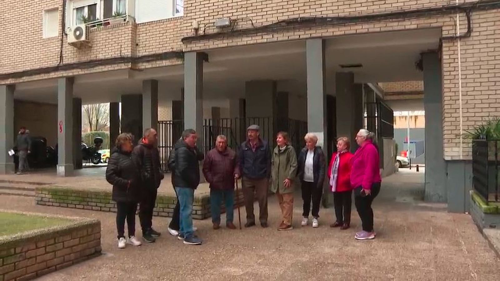 Estafan a una comunidad de vecinos de Alcalá con una obra que no llegaron a realizar