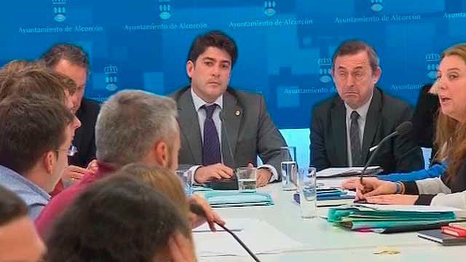 Alcorcón: La oposición reprueba al alcalde e iniciará acciones judiciales contra él