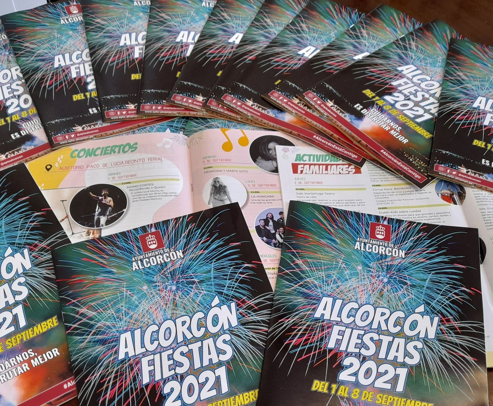 Flamenco, teatro familiar y fuegos artificiales  protagonizarán las fiestas del municipio en septiembre